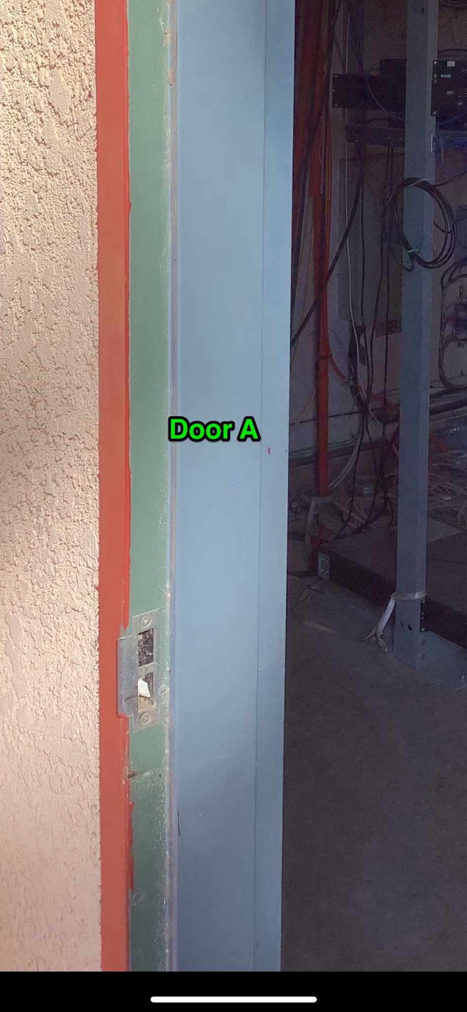 Help needed: Newbie tackling access control without mag locks