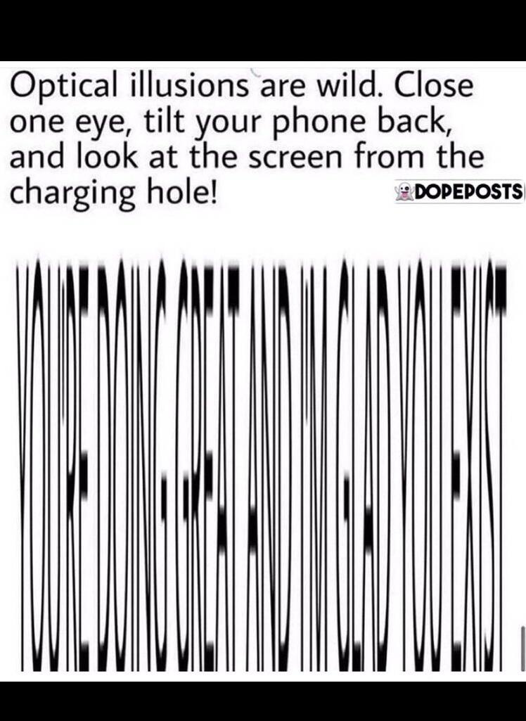 Personal Space Alert: If You Can Read This, You're Too Close!