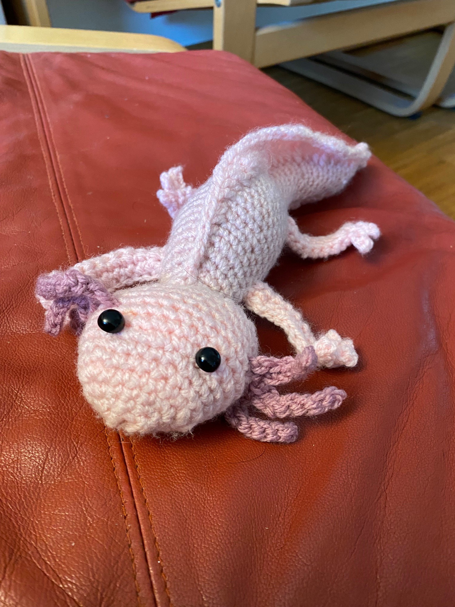 My Passion: Crafting Unique Struff from Yarn and Grains