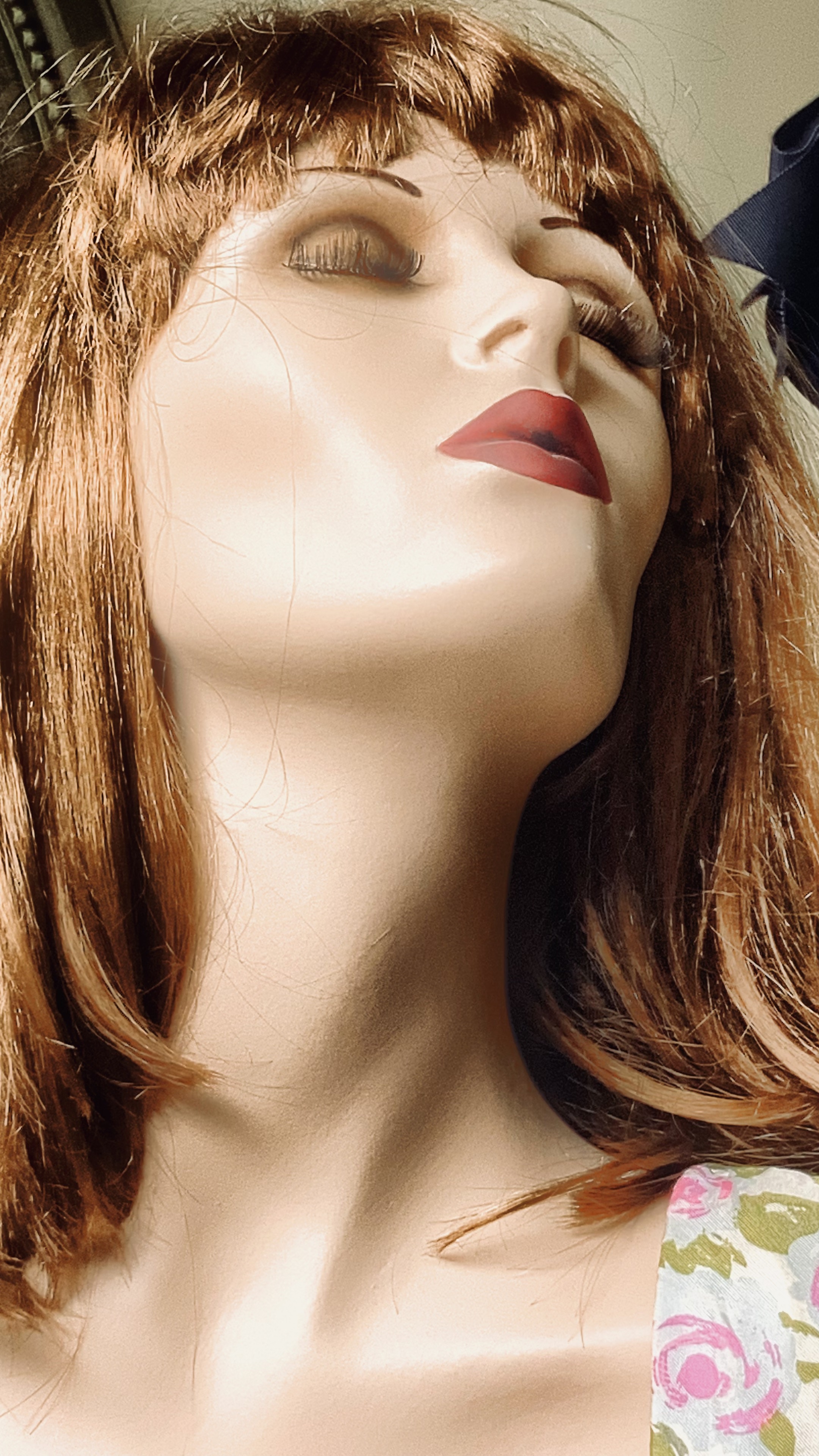 Vintage Mannequins: Haunting Your Dreams Since Forever