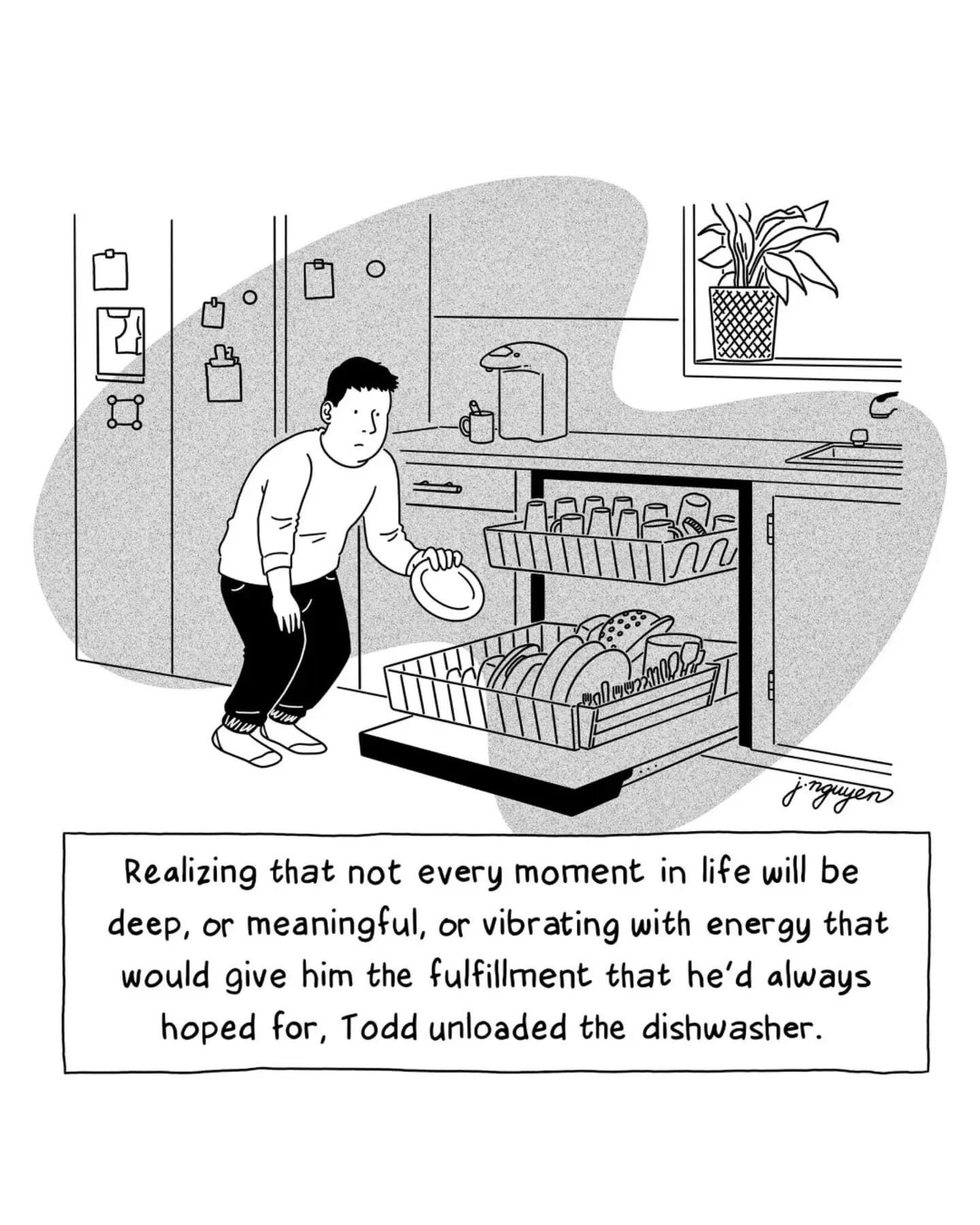 Everyday Life: The Beauty of the Mundane