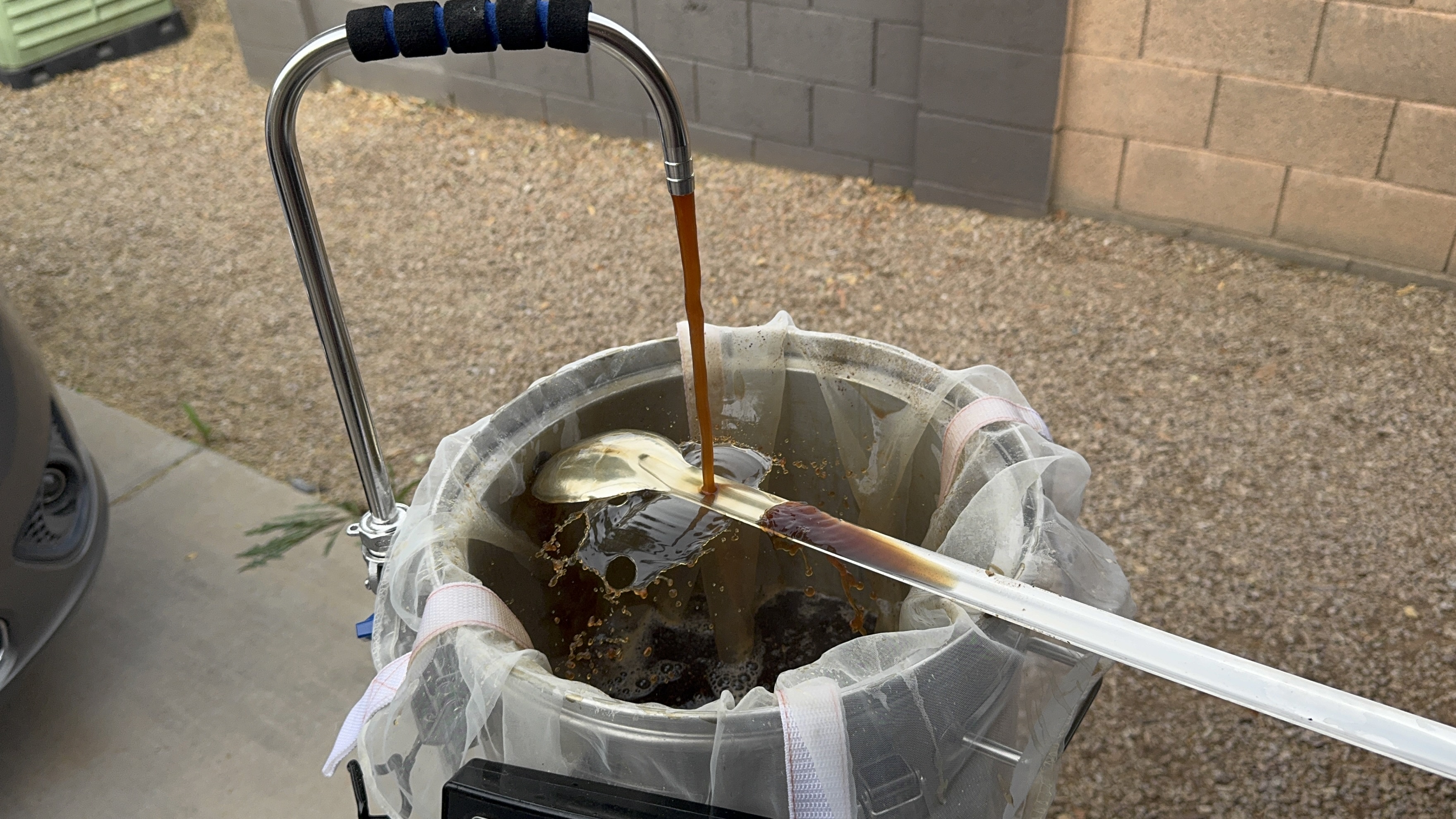 Crafting the Perfect Dunkel: A Homebrewer's Journey