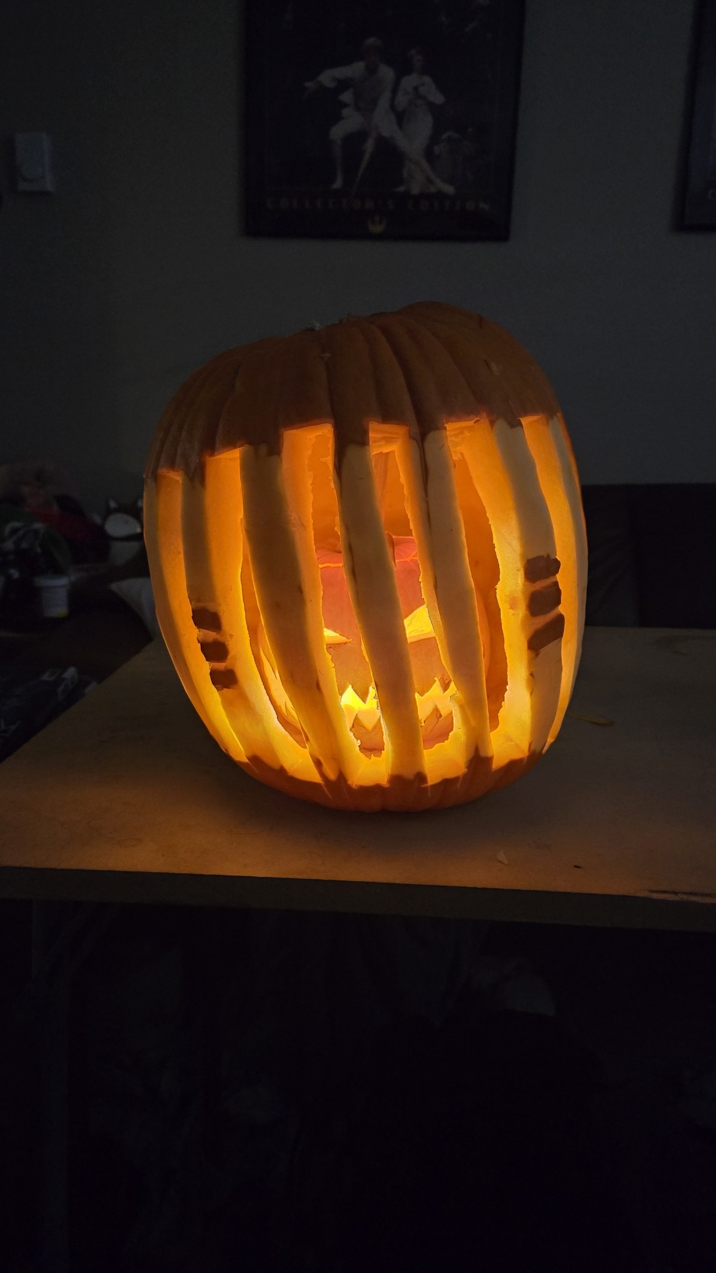 Caught Red-Handed: Sentenced for Pumpkin-Related Crimes