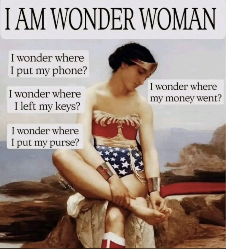 How Many Wonder Women Are Out There? Let’s Find Out!