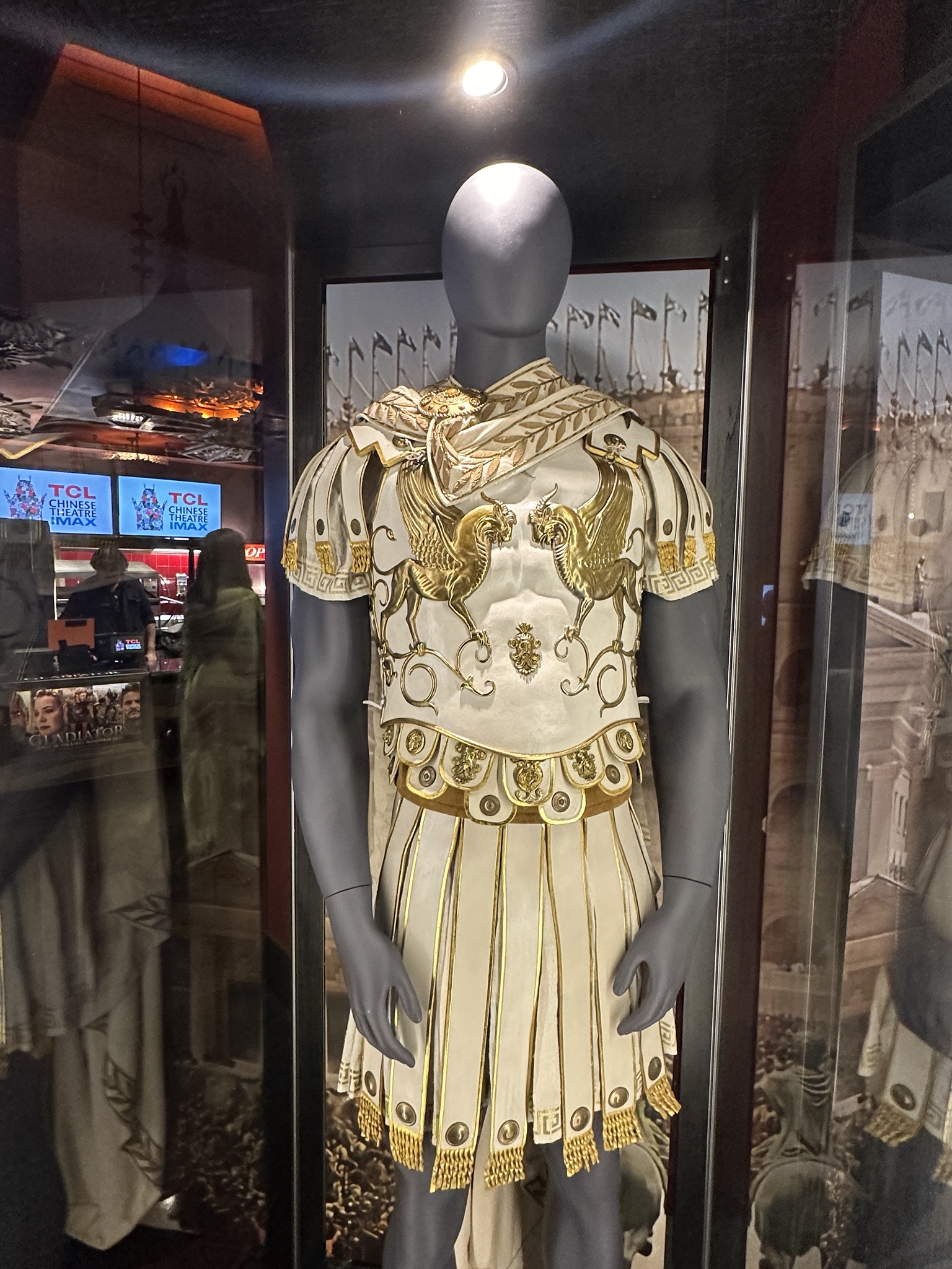 Rocking the Marcus Acacius Look from Gladiator II