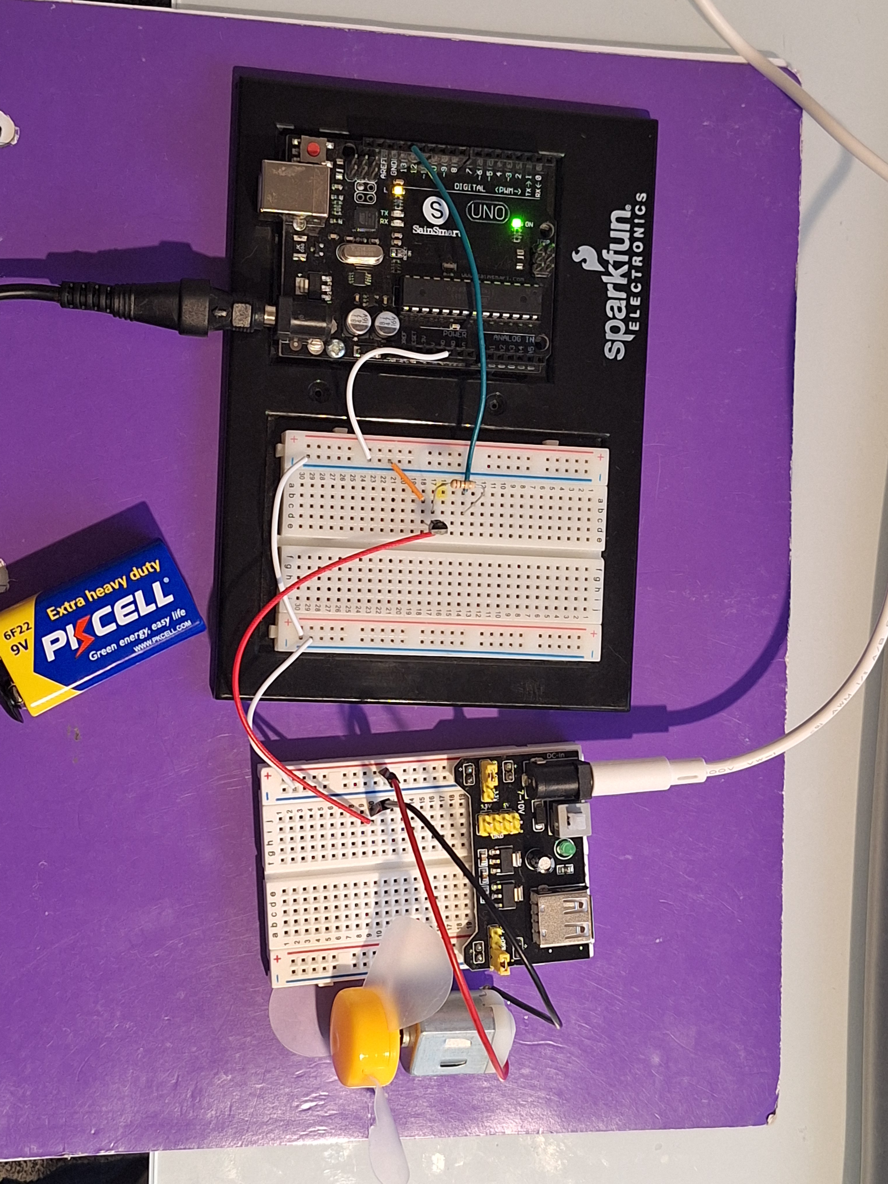 Using BJT to Switch a DC Motor: A Handy Guide