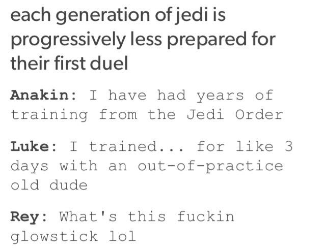 The Journey of Jedi Training Awaits