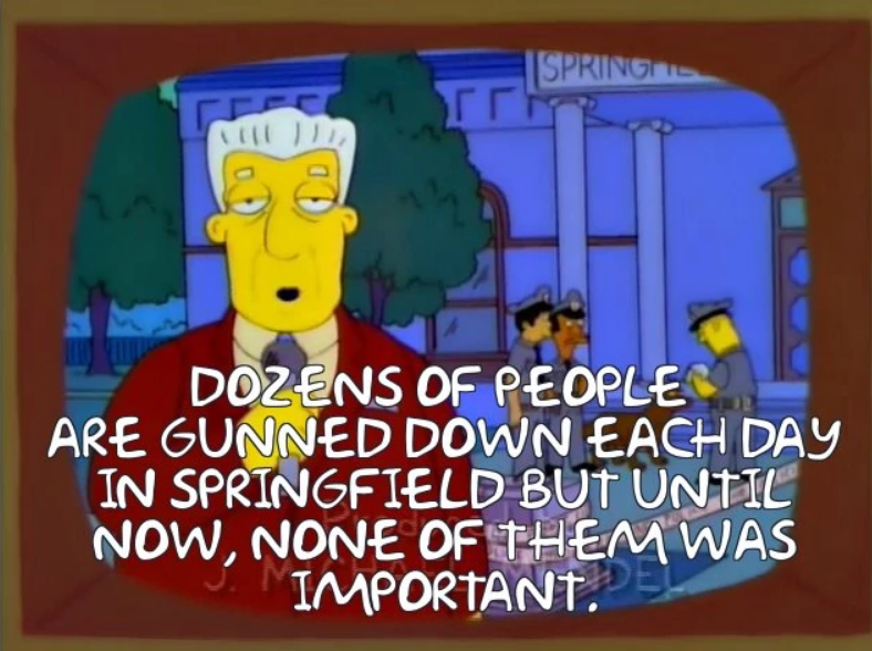 The Simpsons Predicted It Again!