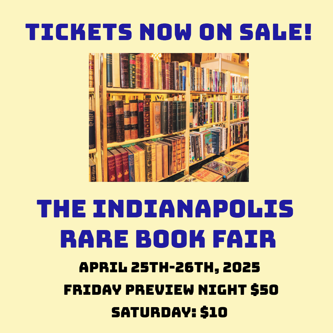 Calling All Book Lovers in Indianapolis: This One's for You!