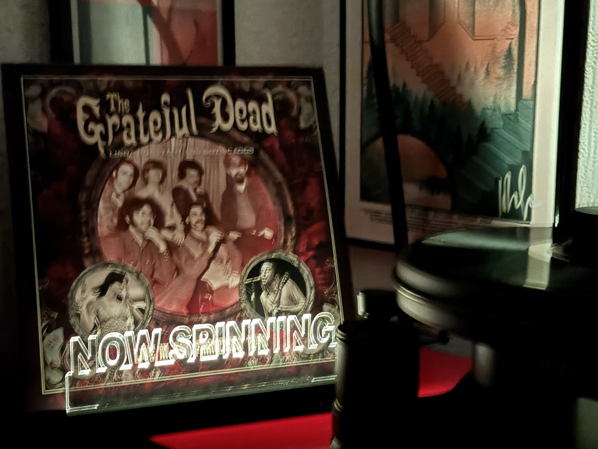 A Legendary Concert: The Grateful Dead with Linda Ronstadt and Boz Scaggs Live in 1970