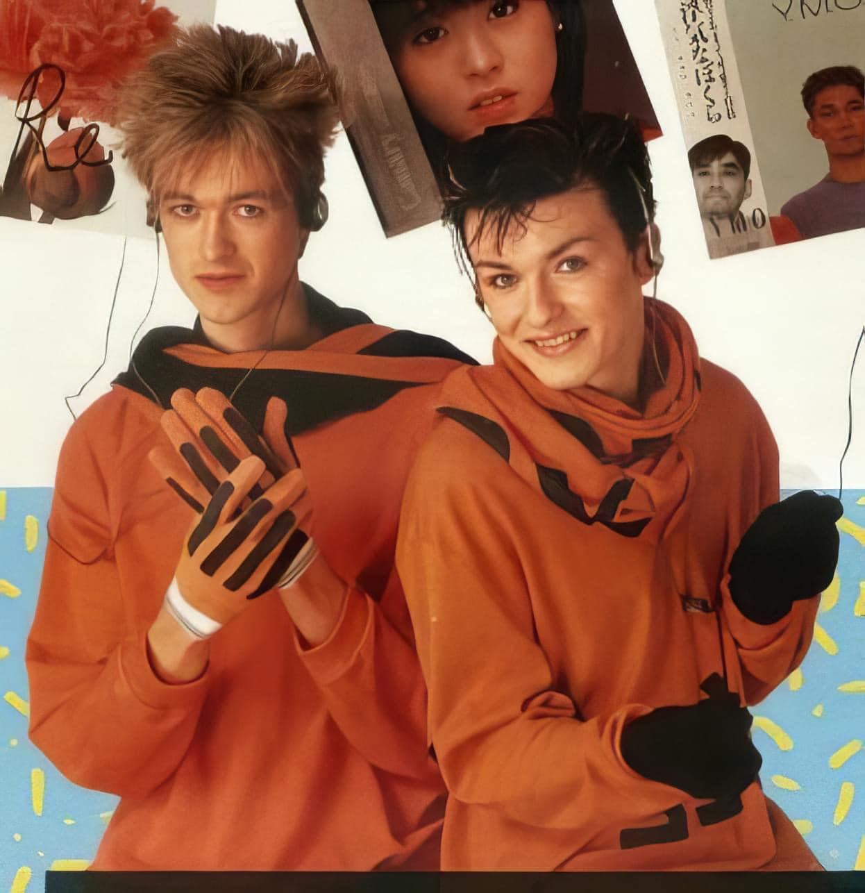 Ricky Gervais: A Glimpse into the 80s