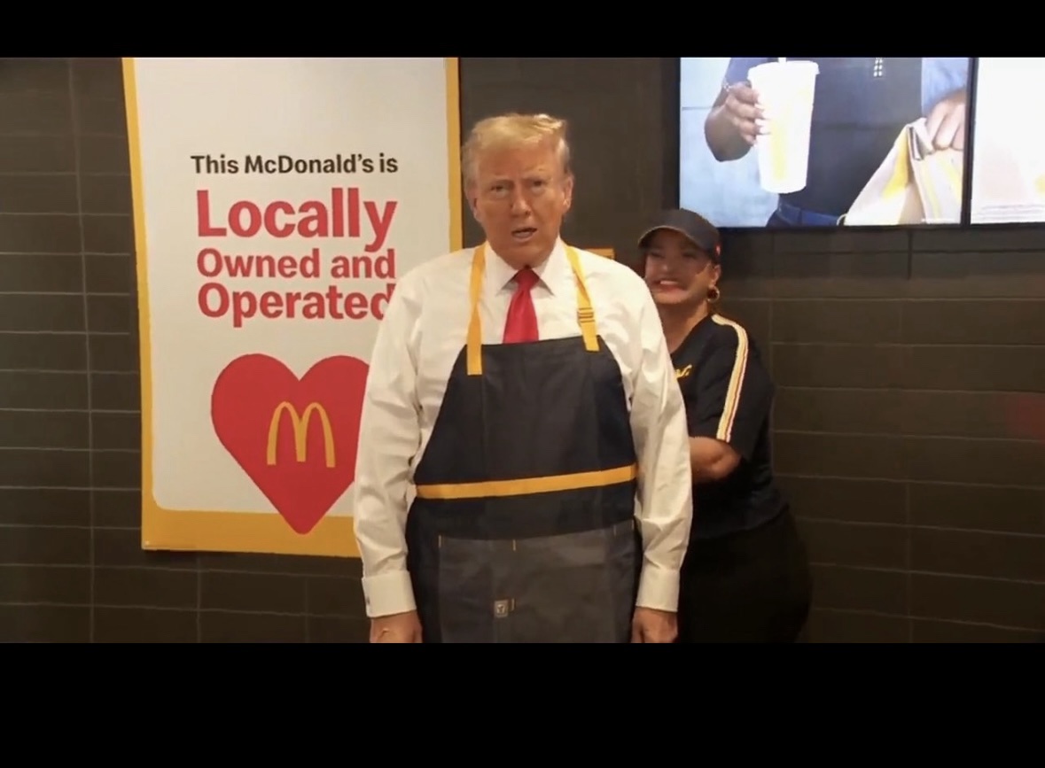 Welcome to the Weirdest Timeline Ever