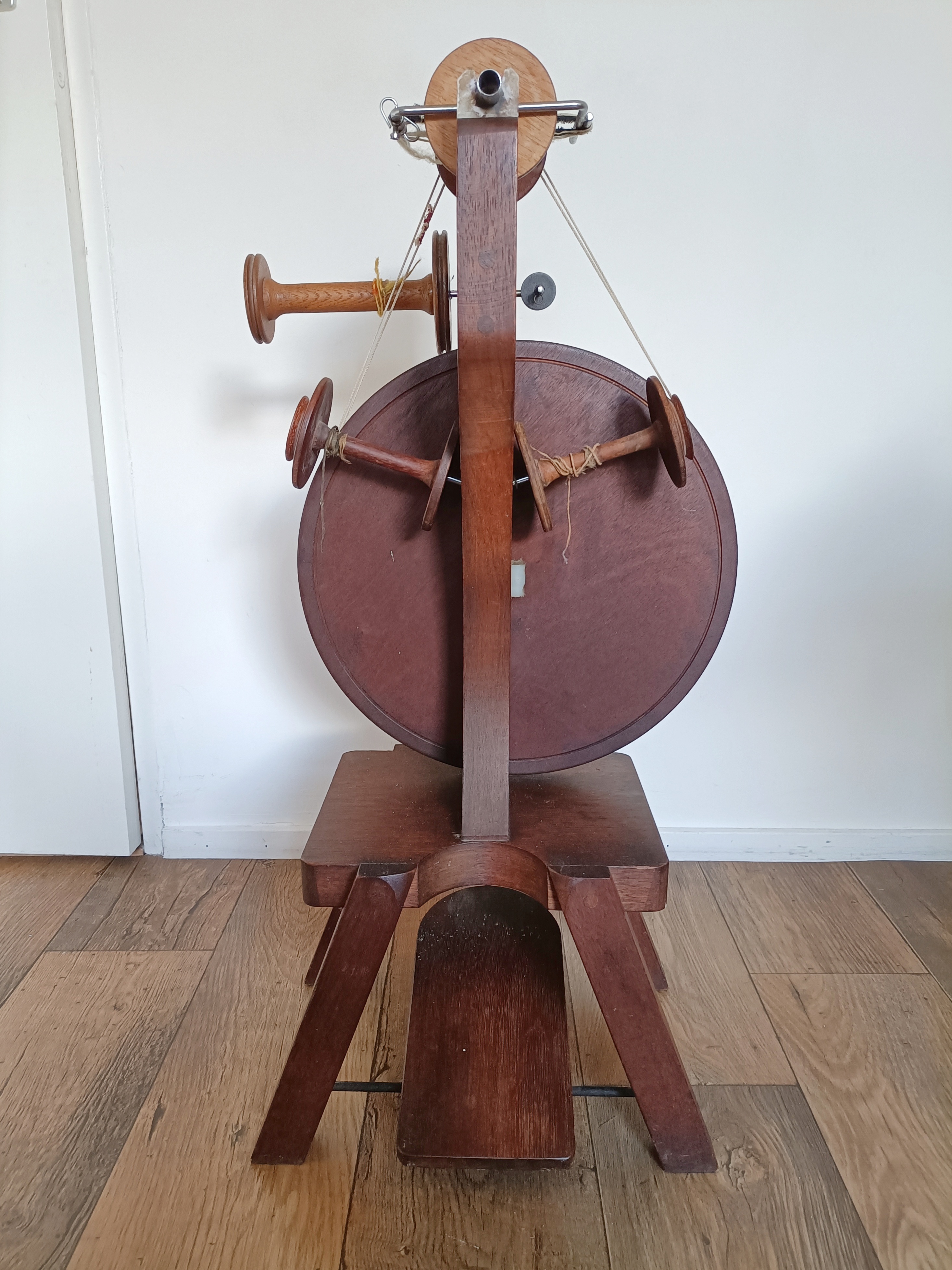 Front view of the VO&S - check it out!