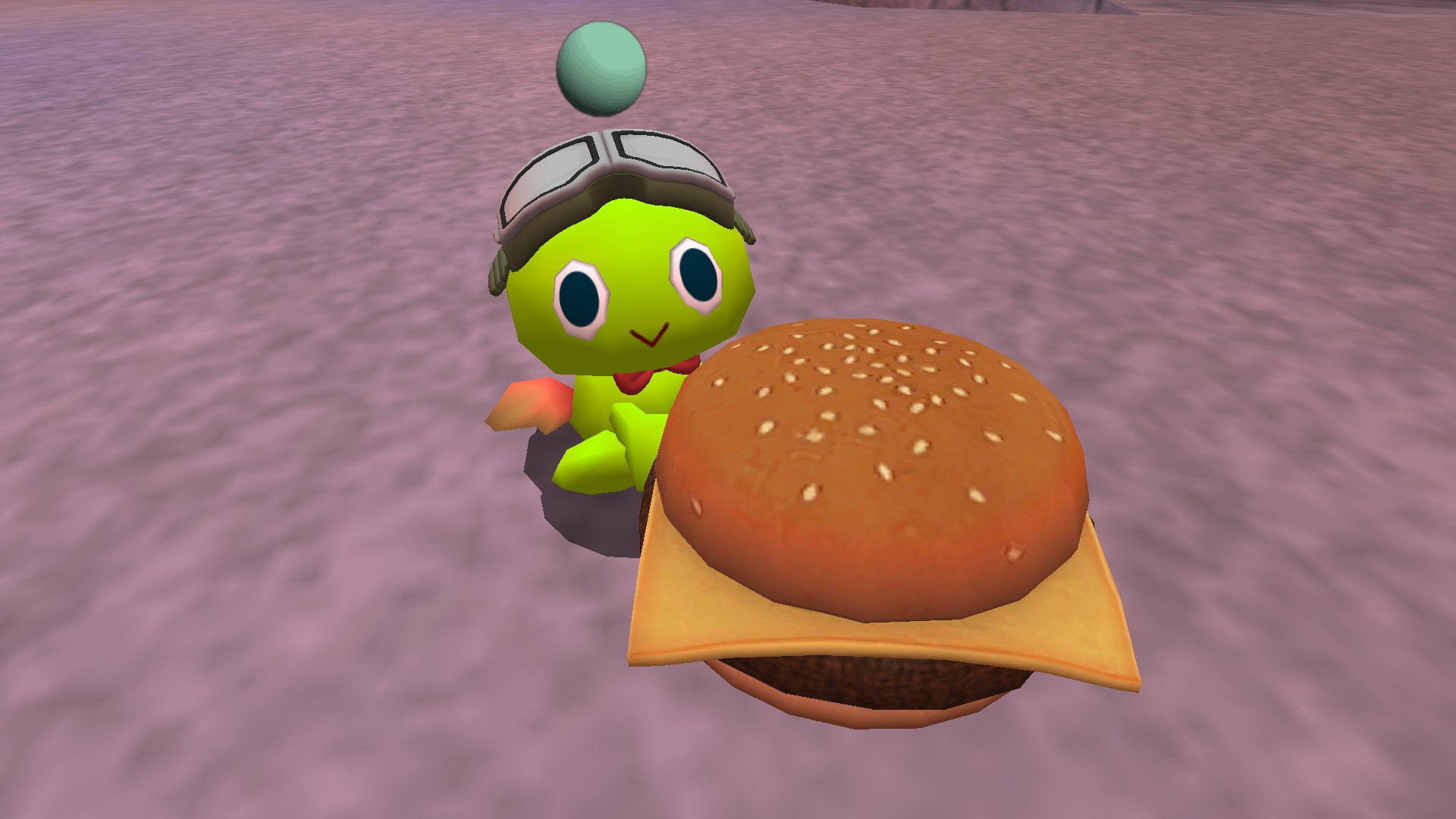 Meet Mumu Chao - a delightful character!
