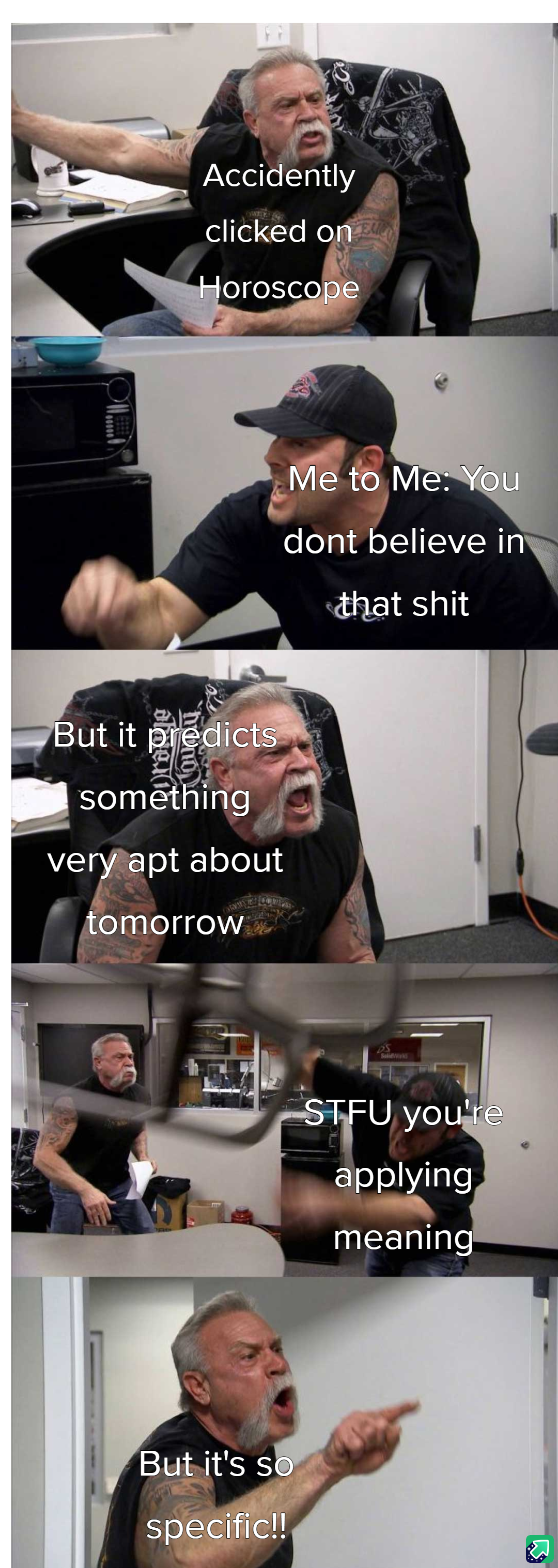 When Your Brain and Anxiety Are in a Constant Debate