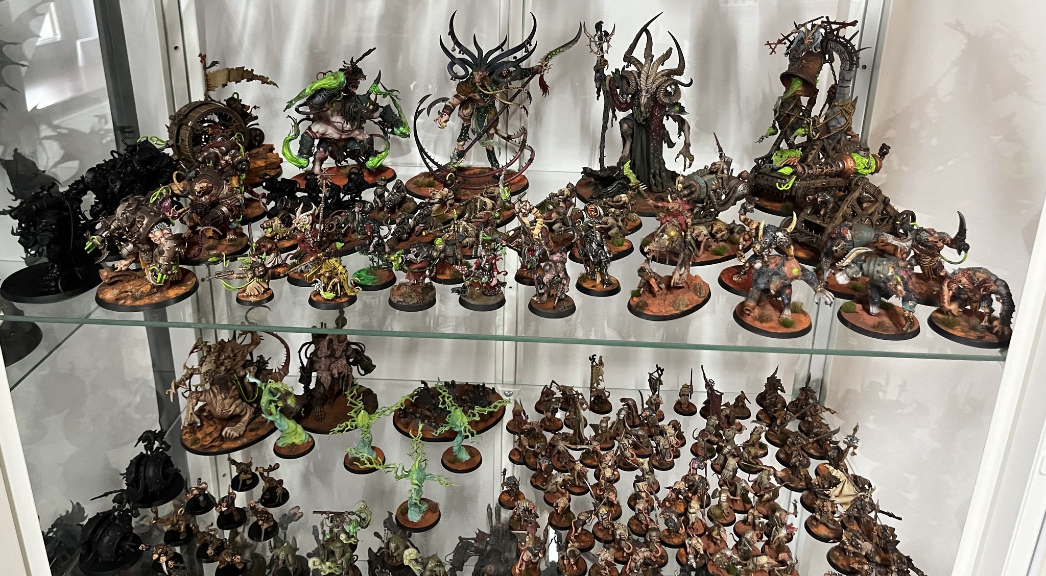 Skaven Army strategies: How much should I bring?