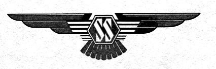 Vintage Vibes: The Iconic Jaguar and Swallow Sidecar Logo from the 1930s