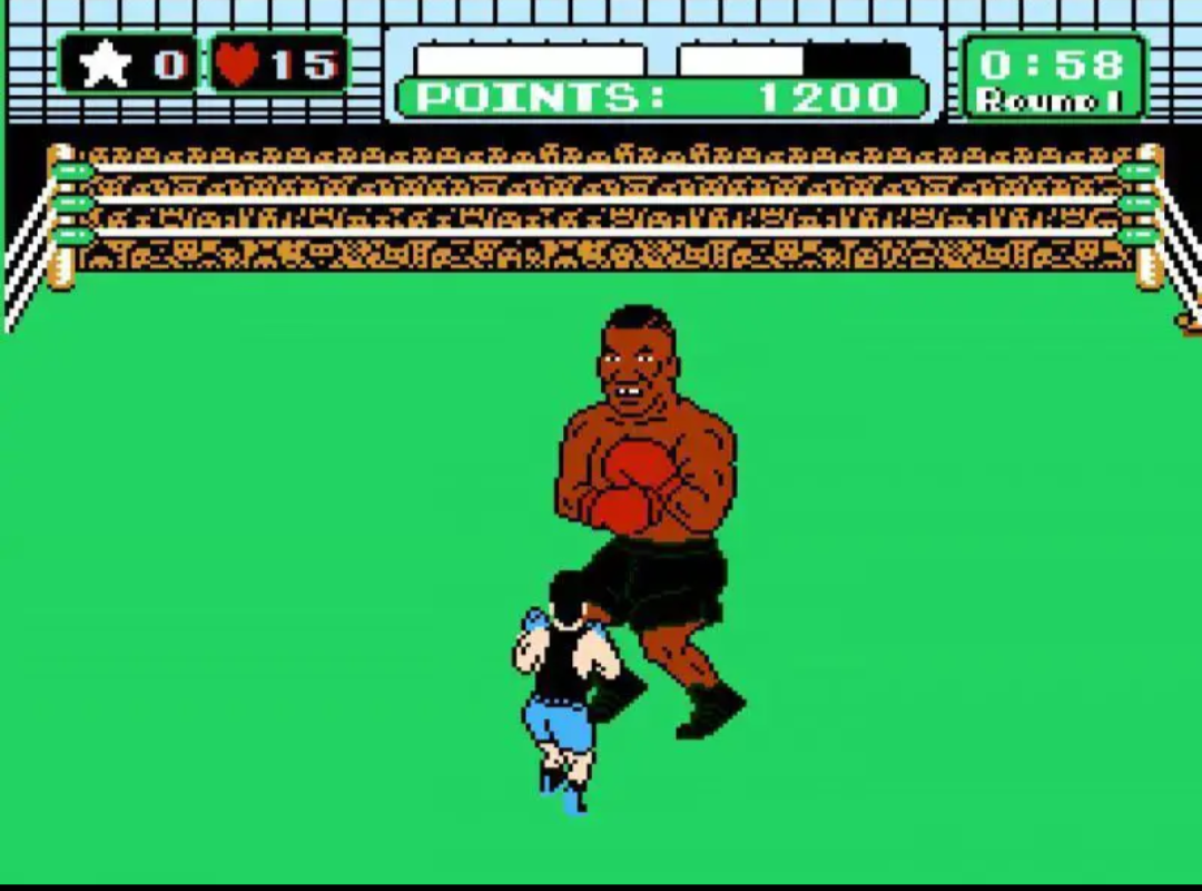 The Epic Video Quality of the Mike Tyson Showdown