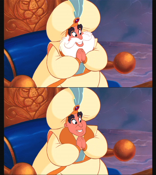 The Great Debate: Bearded vs. Unbearded Characters