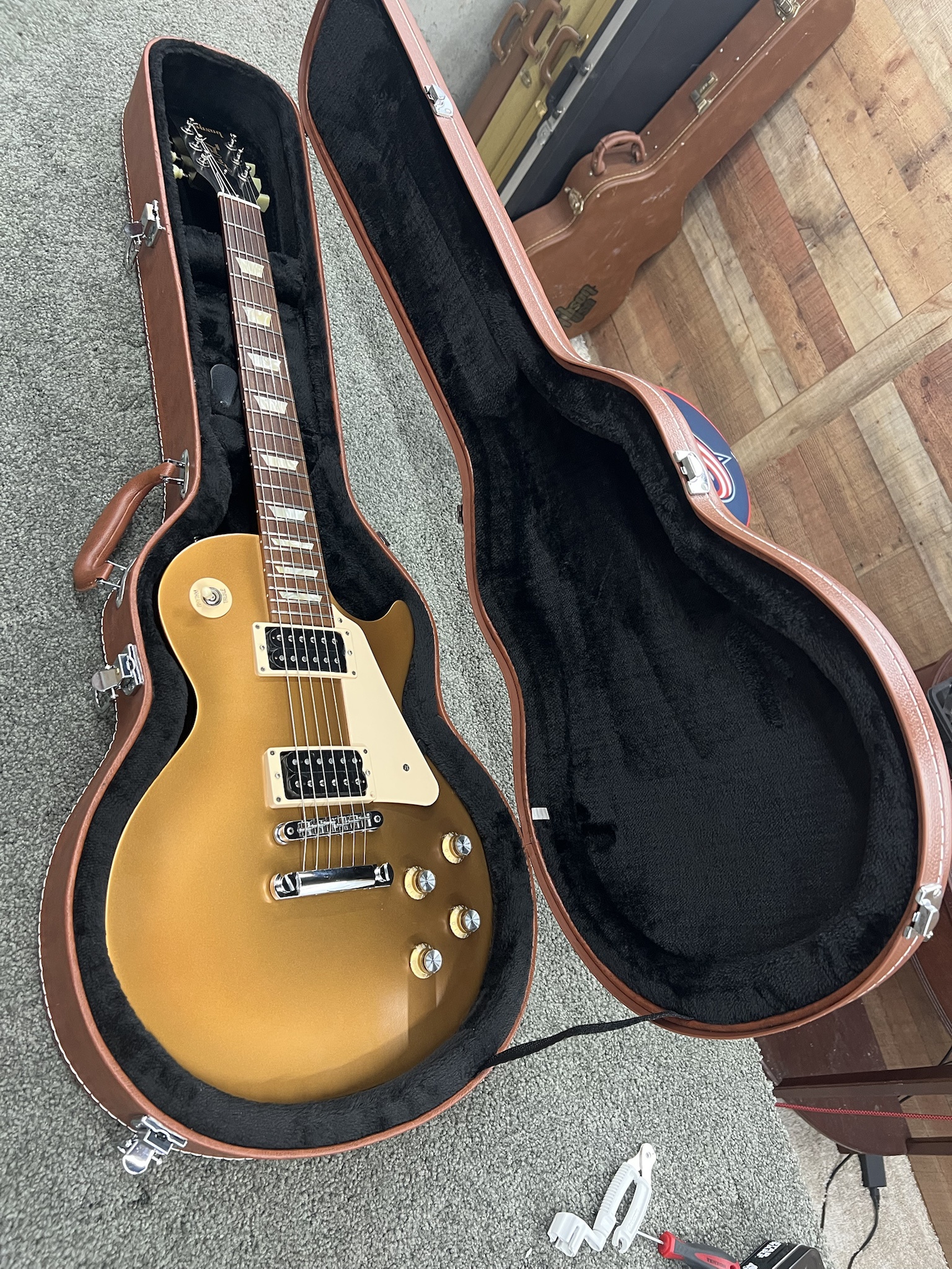 2011 Gibson Les Paul Studio: A Tribute to the '50s with Humbuckers