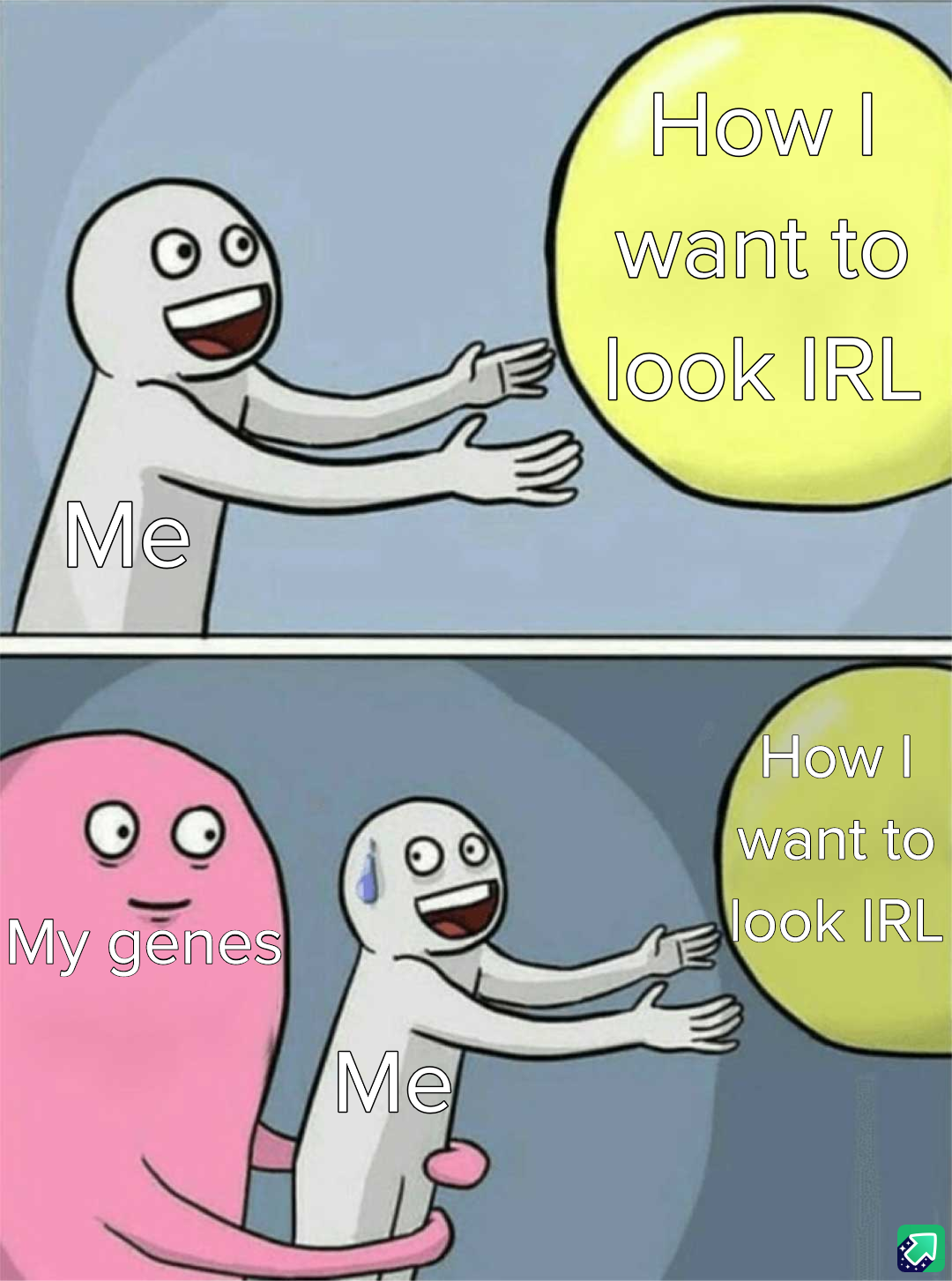 Please, Just Let Me UWU!