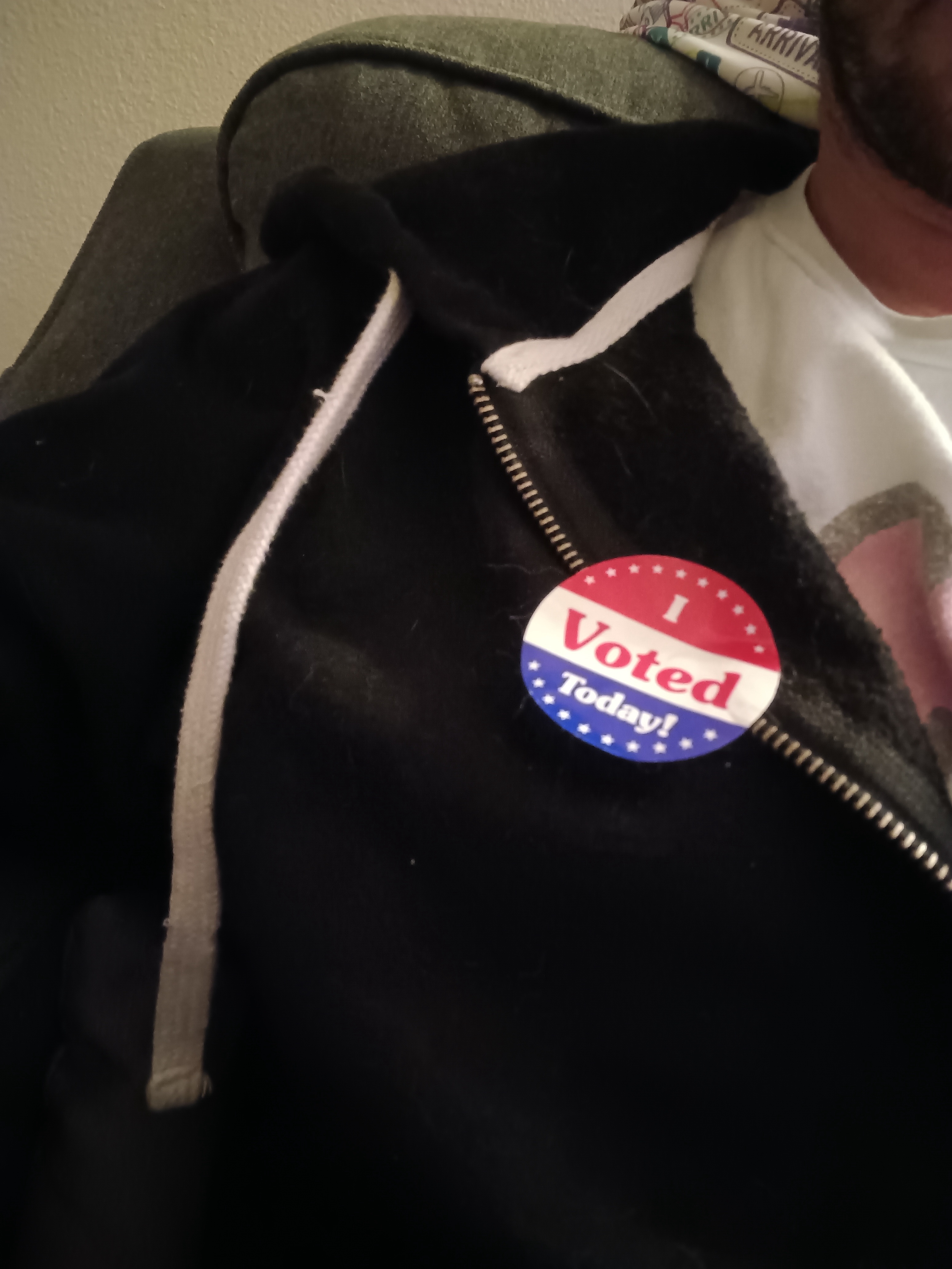 Cheers to Democracy and Its Triumphs!