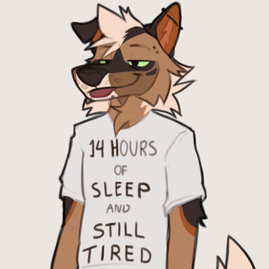 Embracing the Sleepy Vibes: It's Sleepy Boi Hours