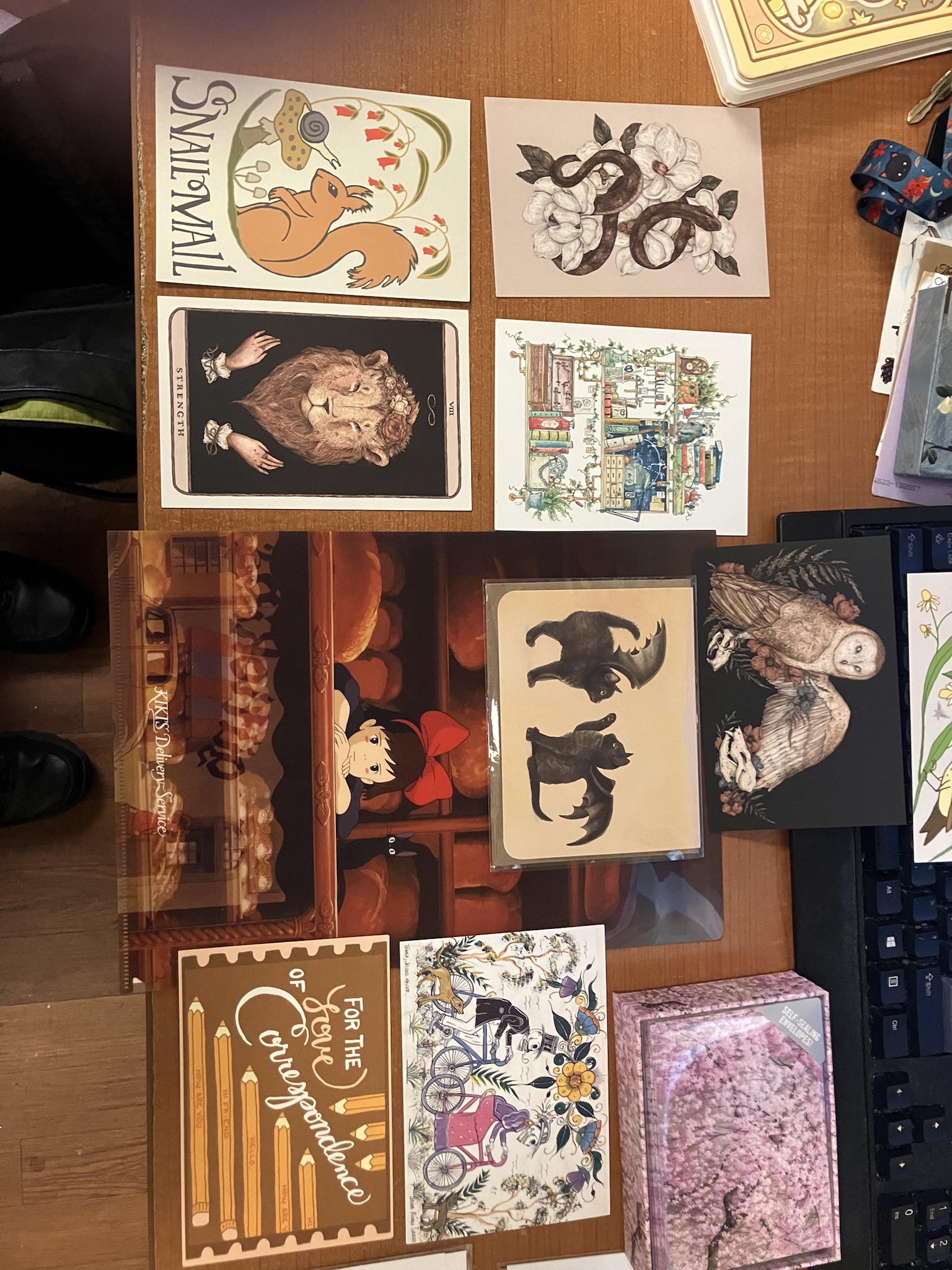 Random Acts of Creativity: A Collection