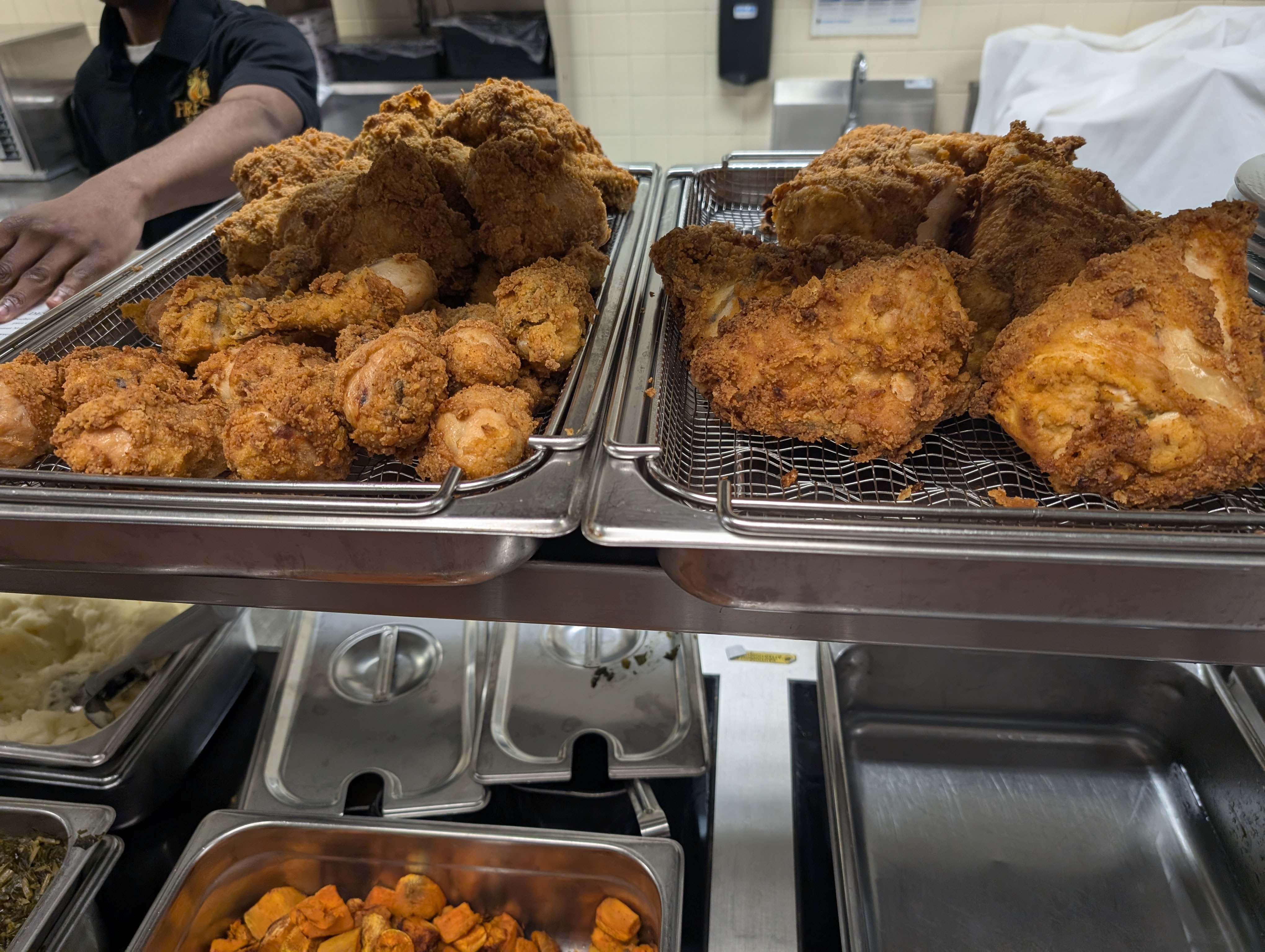 Day 2 of My Liquid Diet: Why Does This Chicken Look So Tempting?