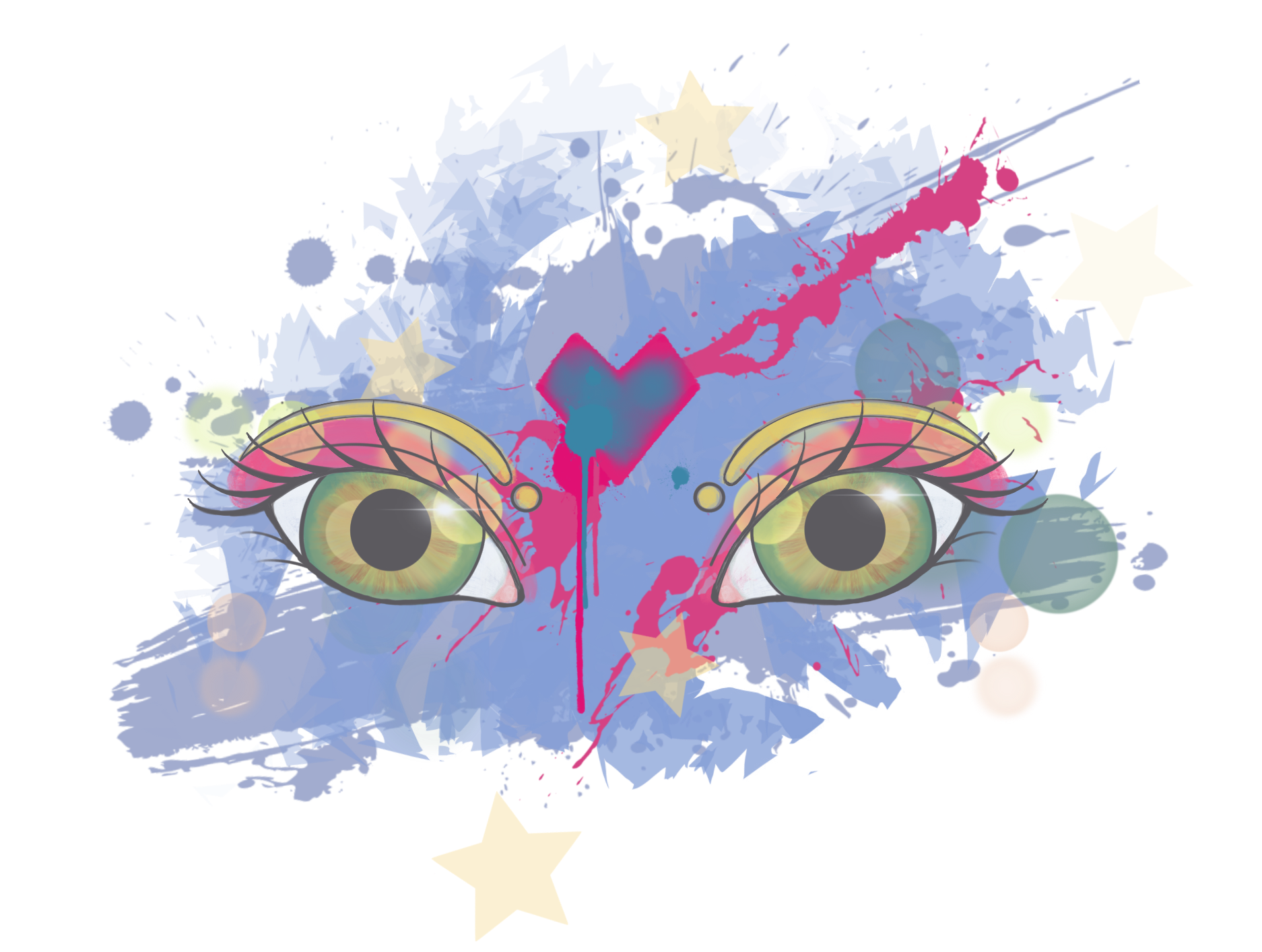 The All-Seeing Eyes: A Glimpse into the Soul