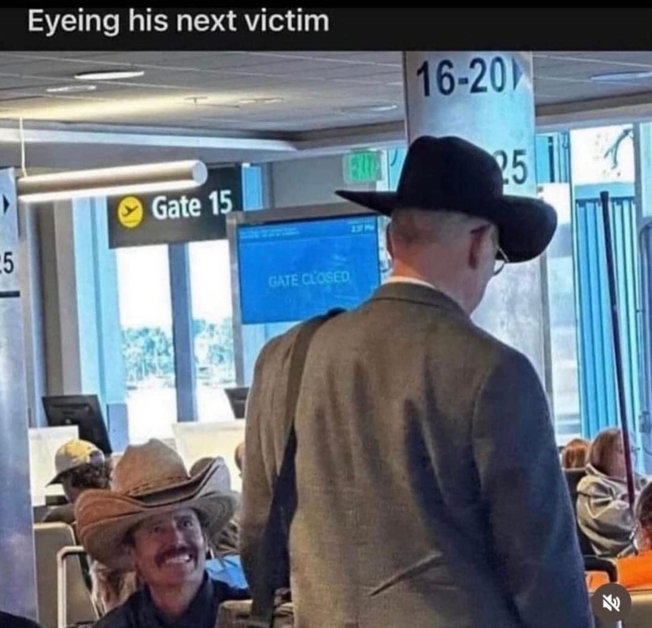 I Am the Master of Hats