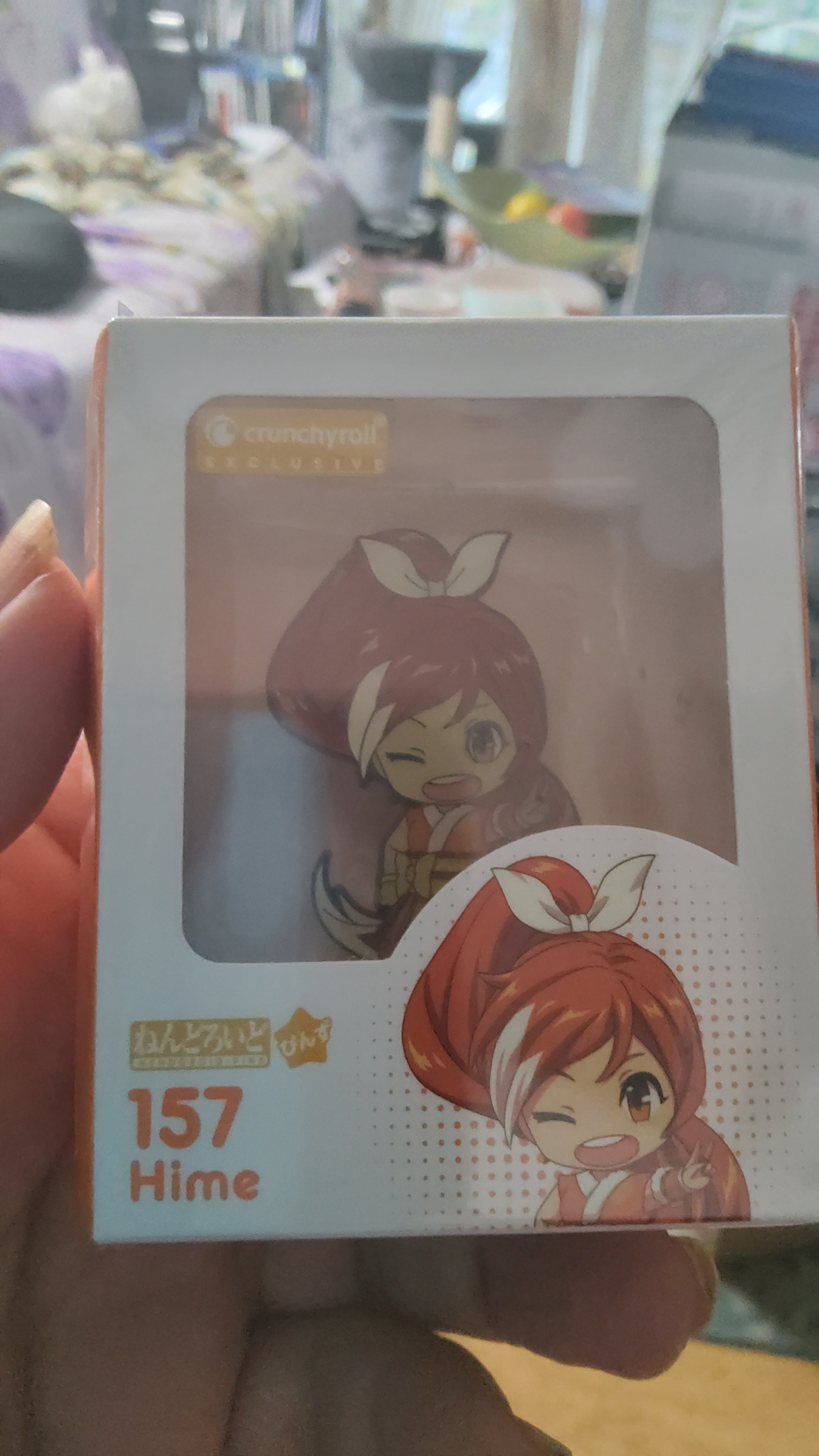 Sending a Special Anime Gift to My Niece in Iran