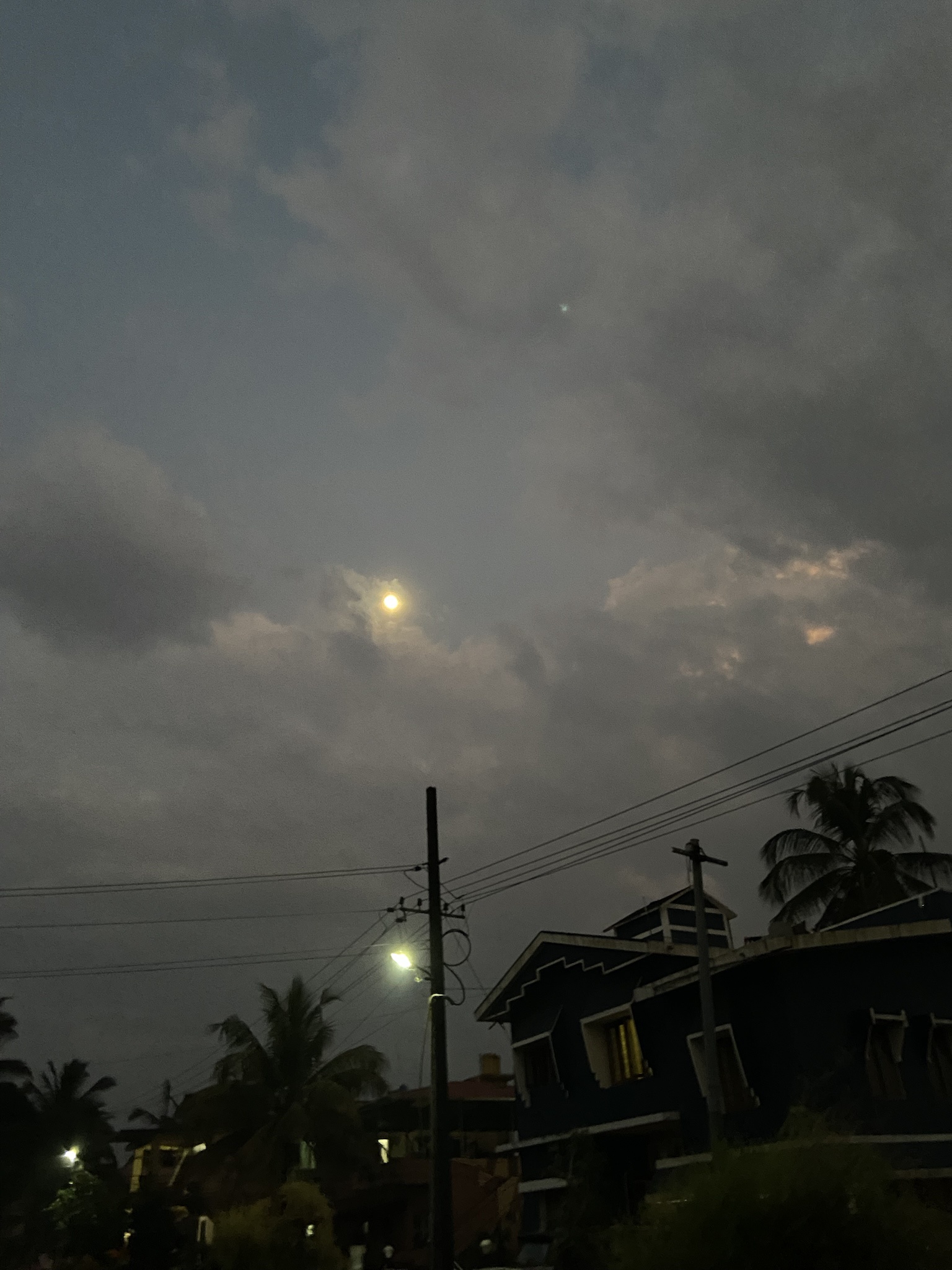 The Enigmatic Beauty of the Moon