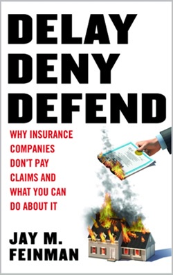 The Three Stages: Deny, Defend, Depose