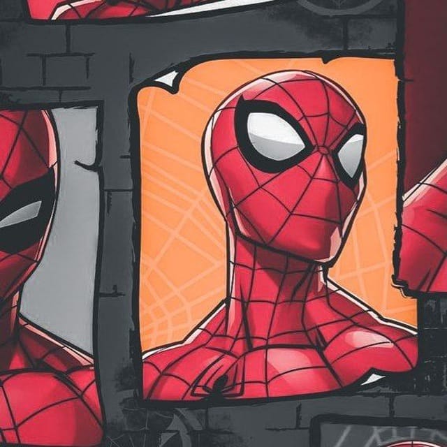 The Amazing Spiderman in Action
