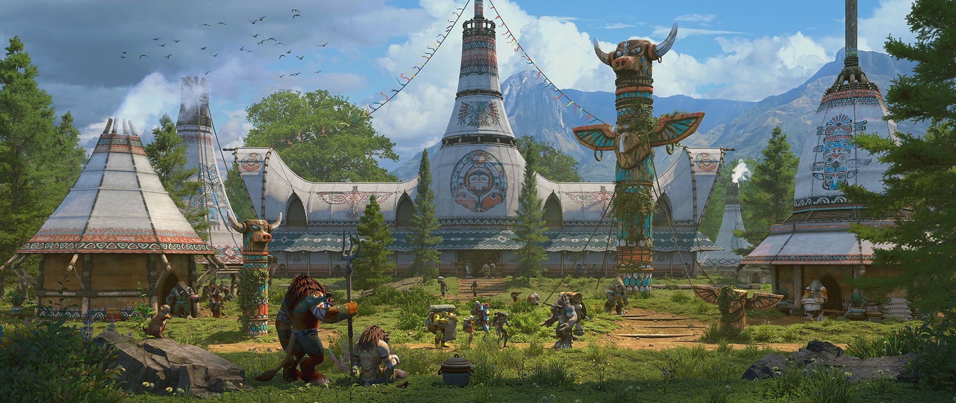 Welcome to Camp Narache: A Place of Adventure