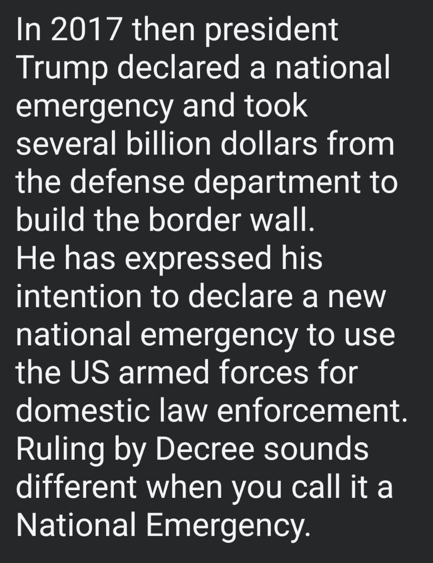The Rise of Tyranny: A Warning Ahead