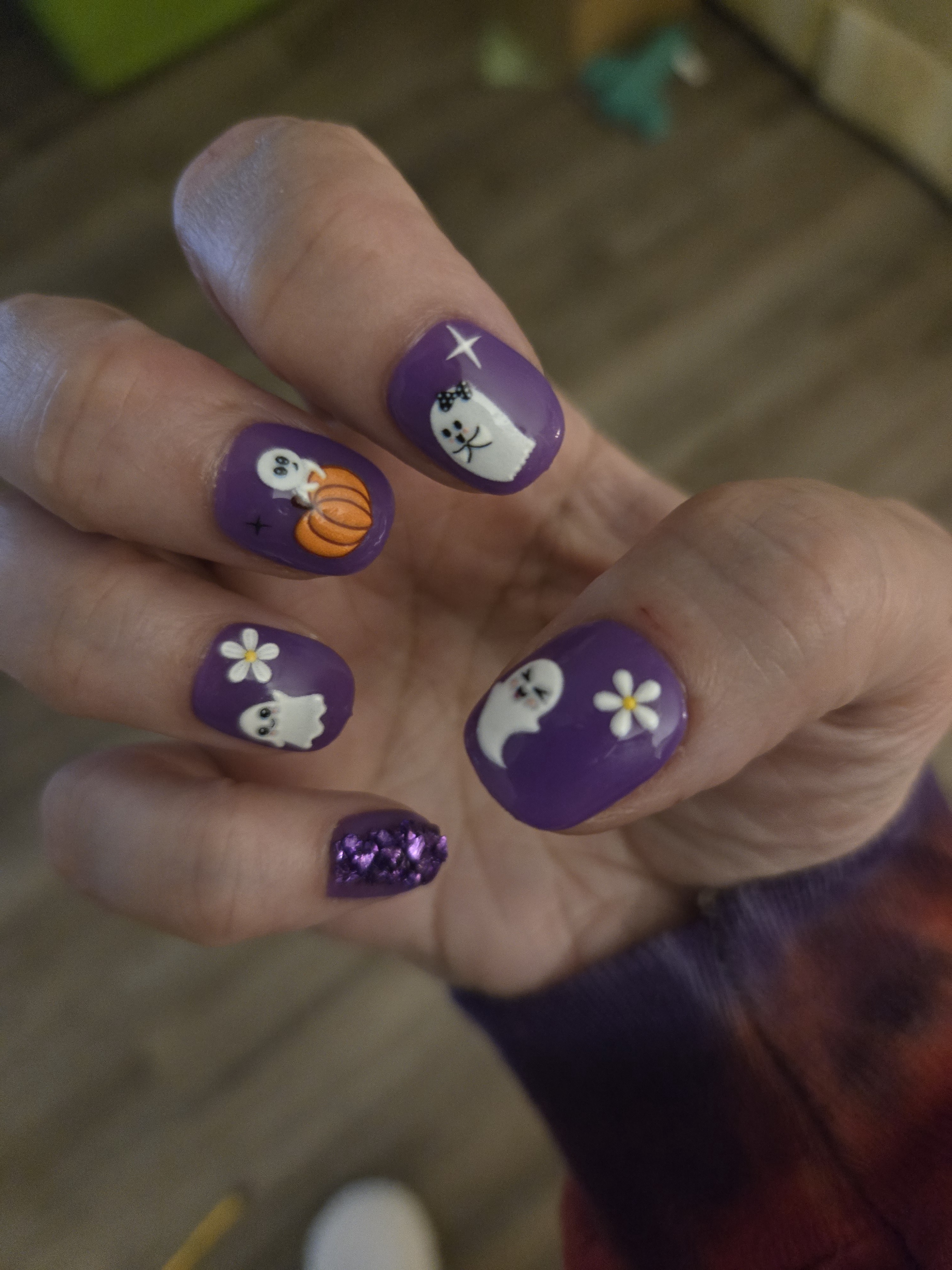 Spooktacular 2024 Halloween Nails for the Ultimate Festive Look