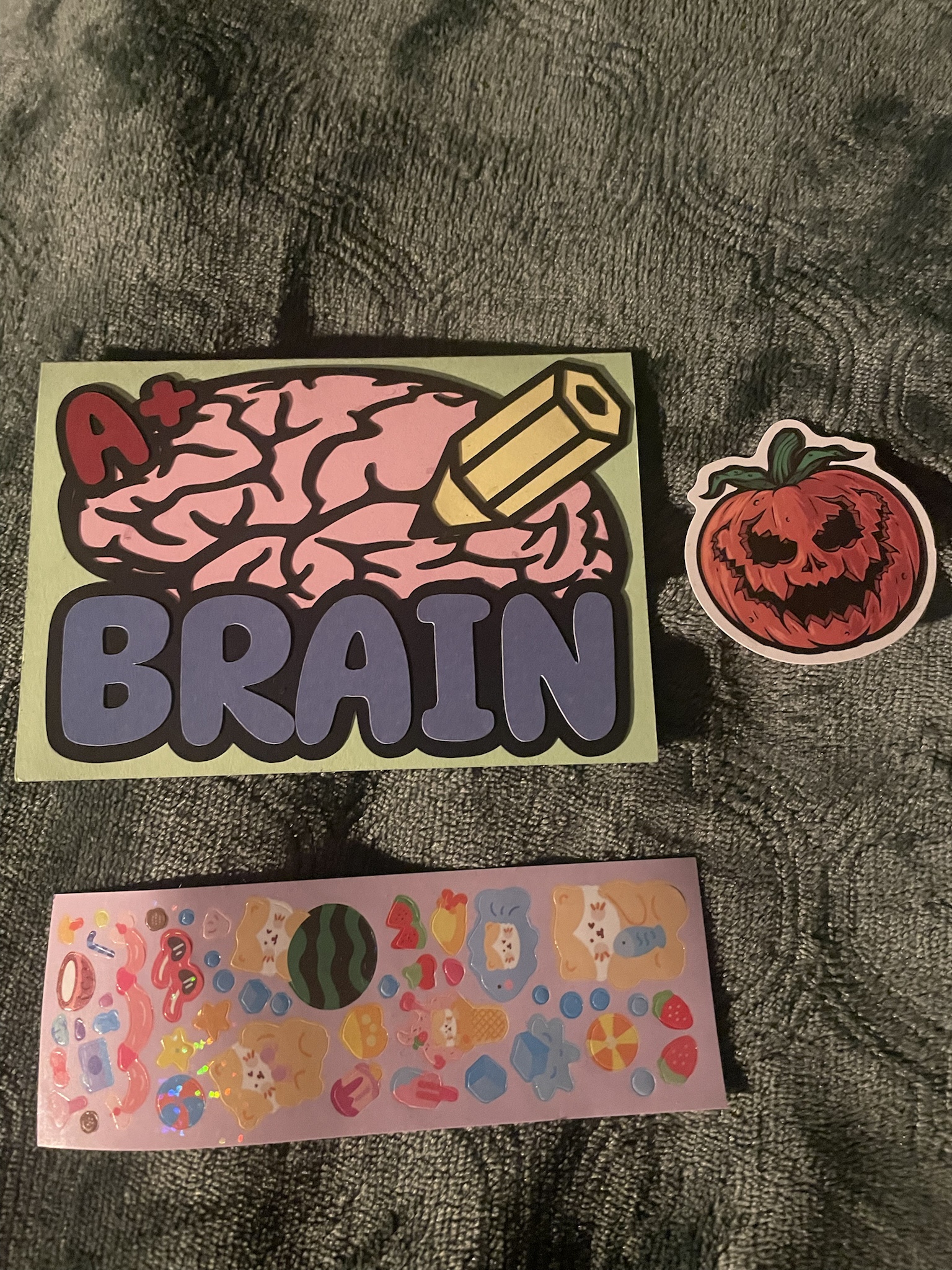 Mail Time in October: What's in the Inbox?