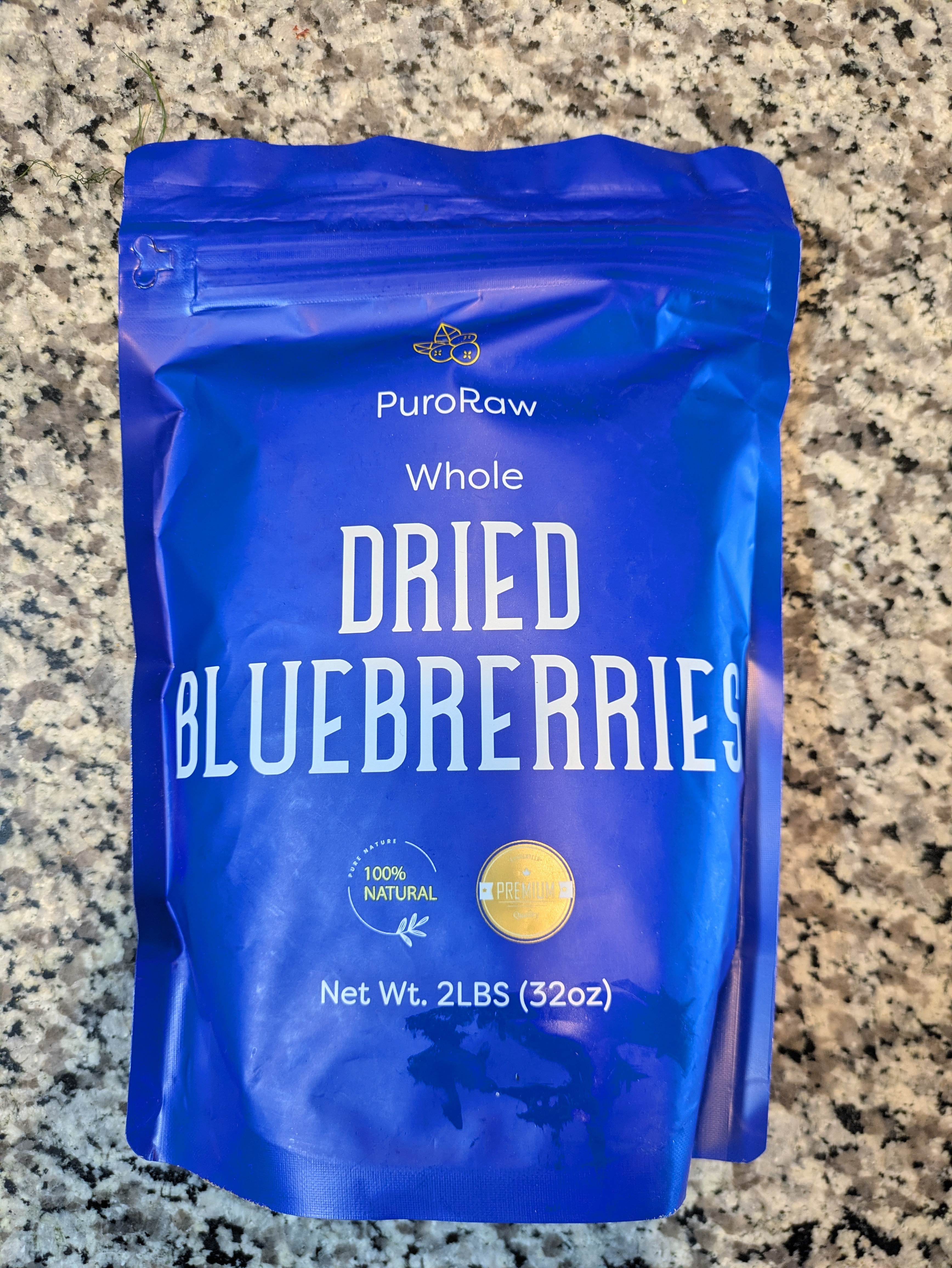 What on Earth is Dried?