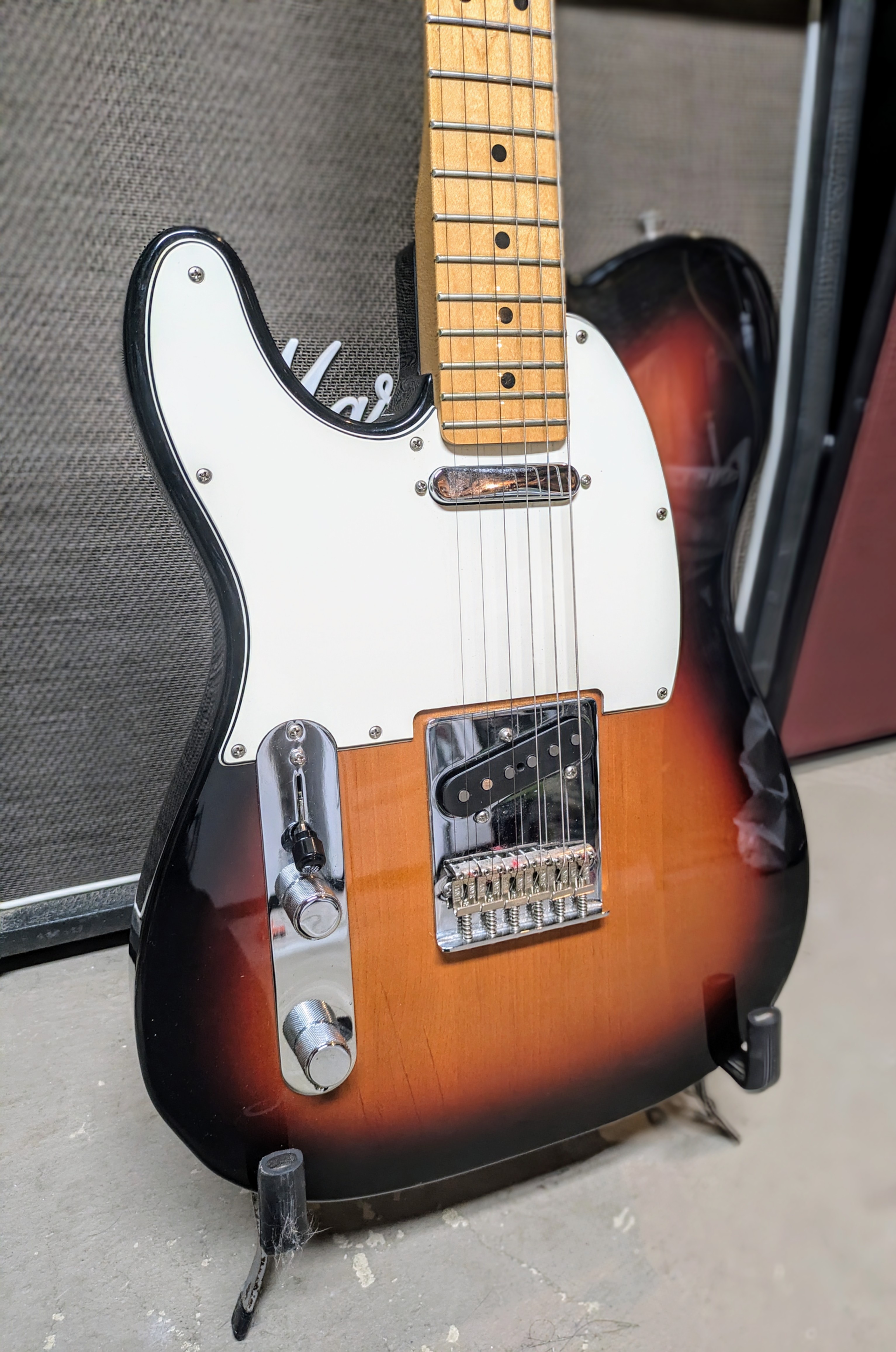 Fender Player Telecaster from 2018: A Guitarist's Dream