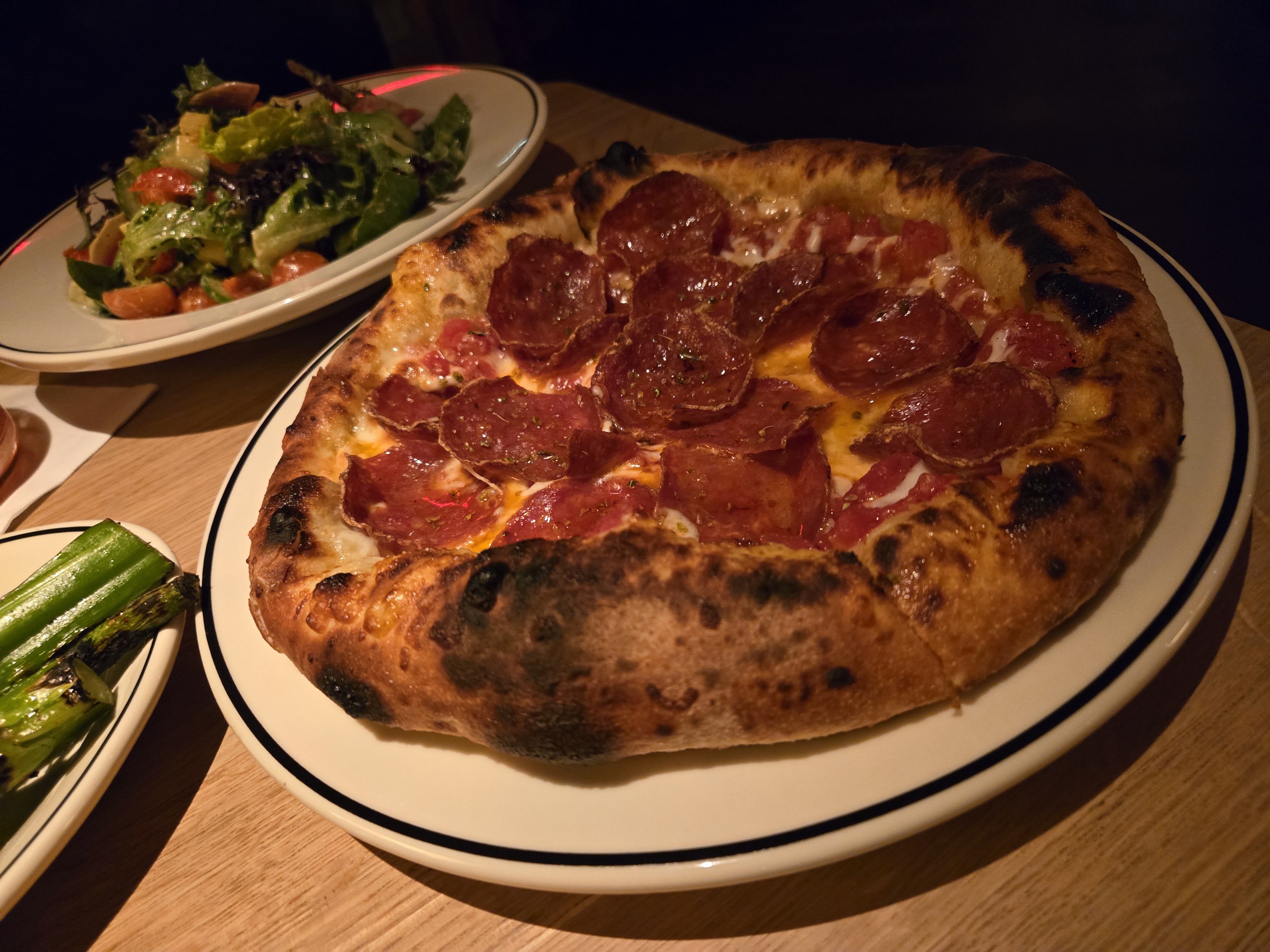 Welcome to Laurel Grill in Culver City - a culinary gem!