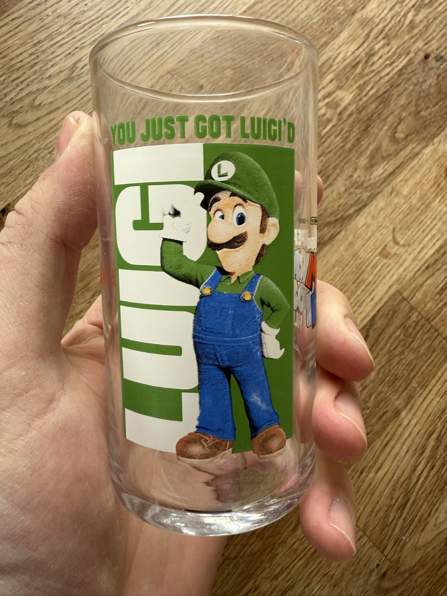 You Just Got Luigi’d: The Ultimate Surprise!