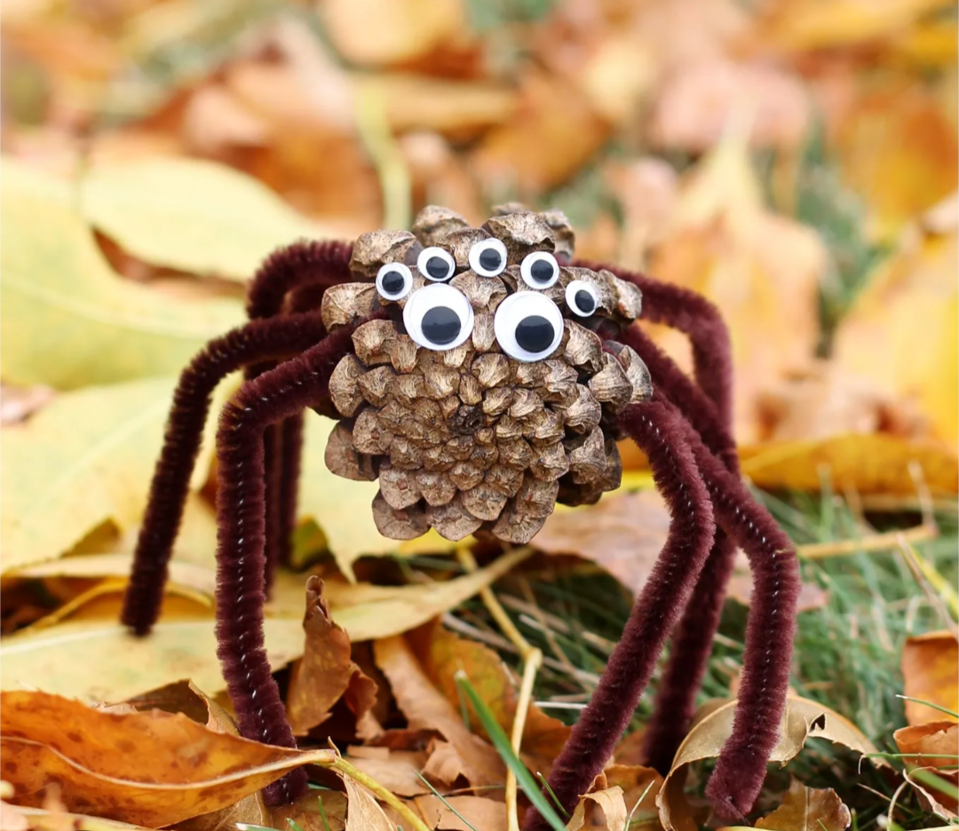Pinecone Superiority: Post Number Four