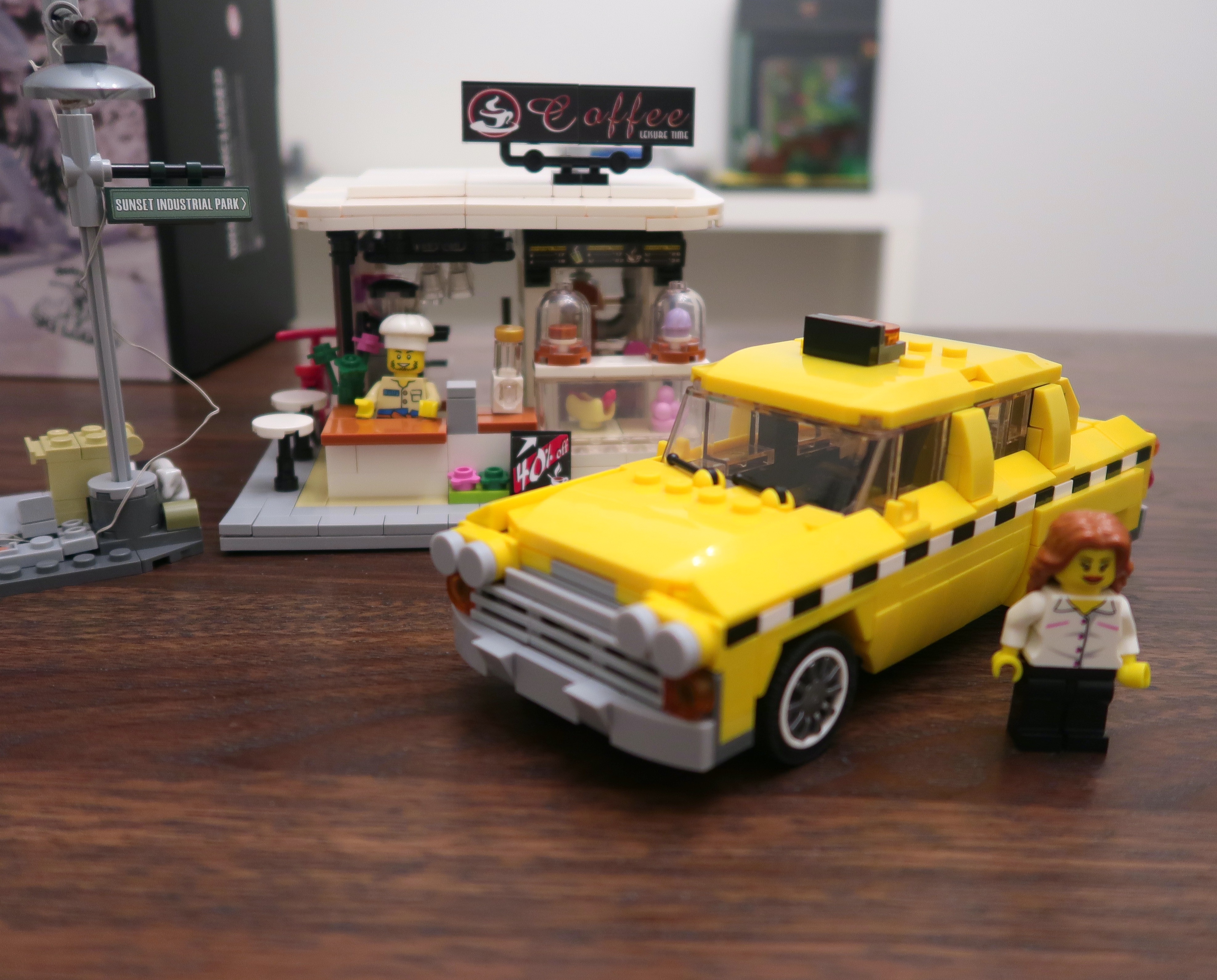 Exciting New Lego-Compatible Sets Available on Temu!