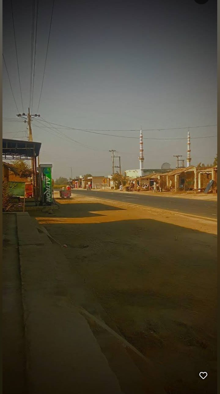 Exploring Chowk Sethar in Kot Addu, Punjab, Pakistan