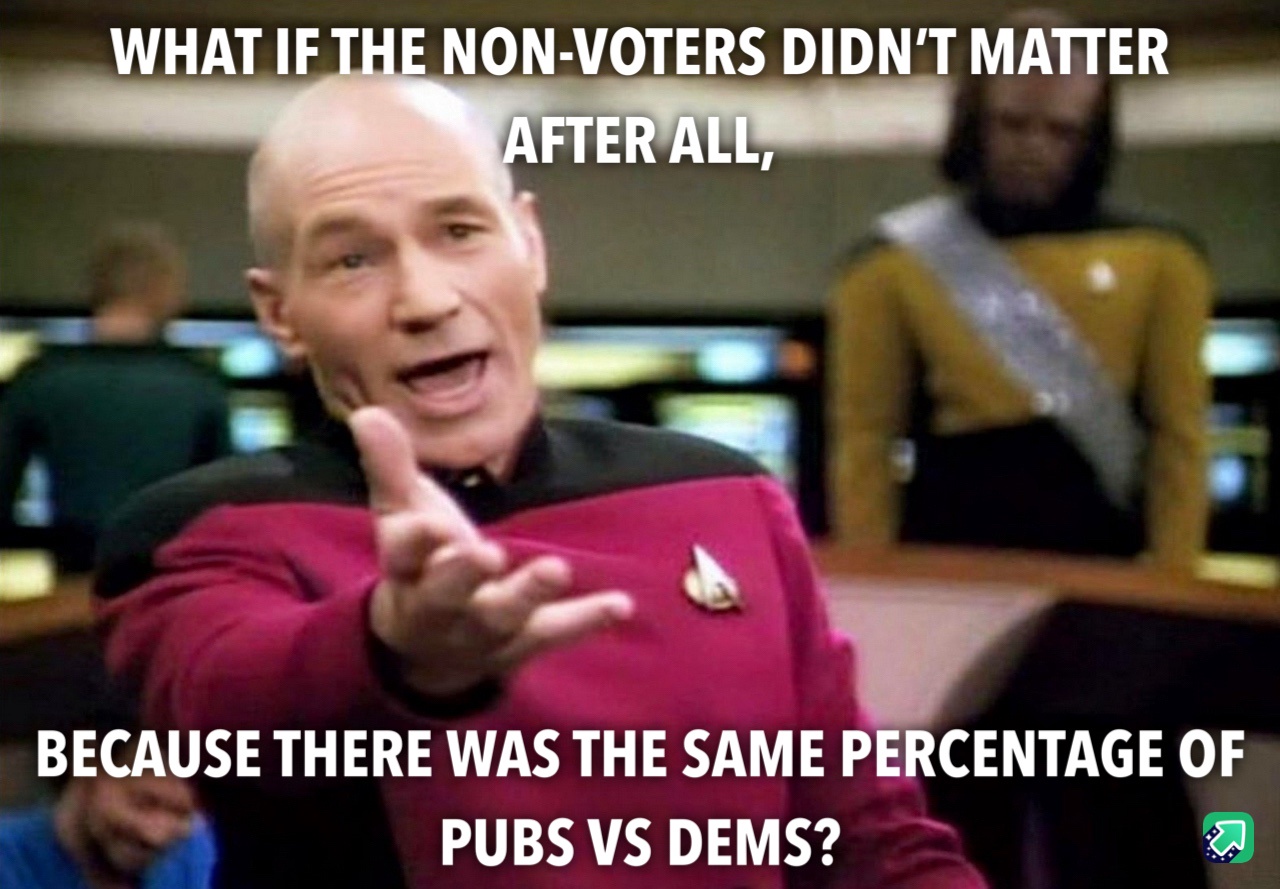I Can't Help but Wonder About This...