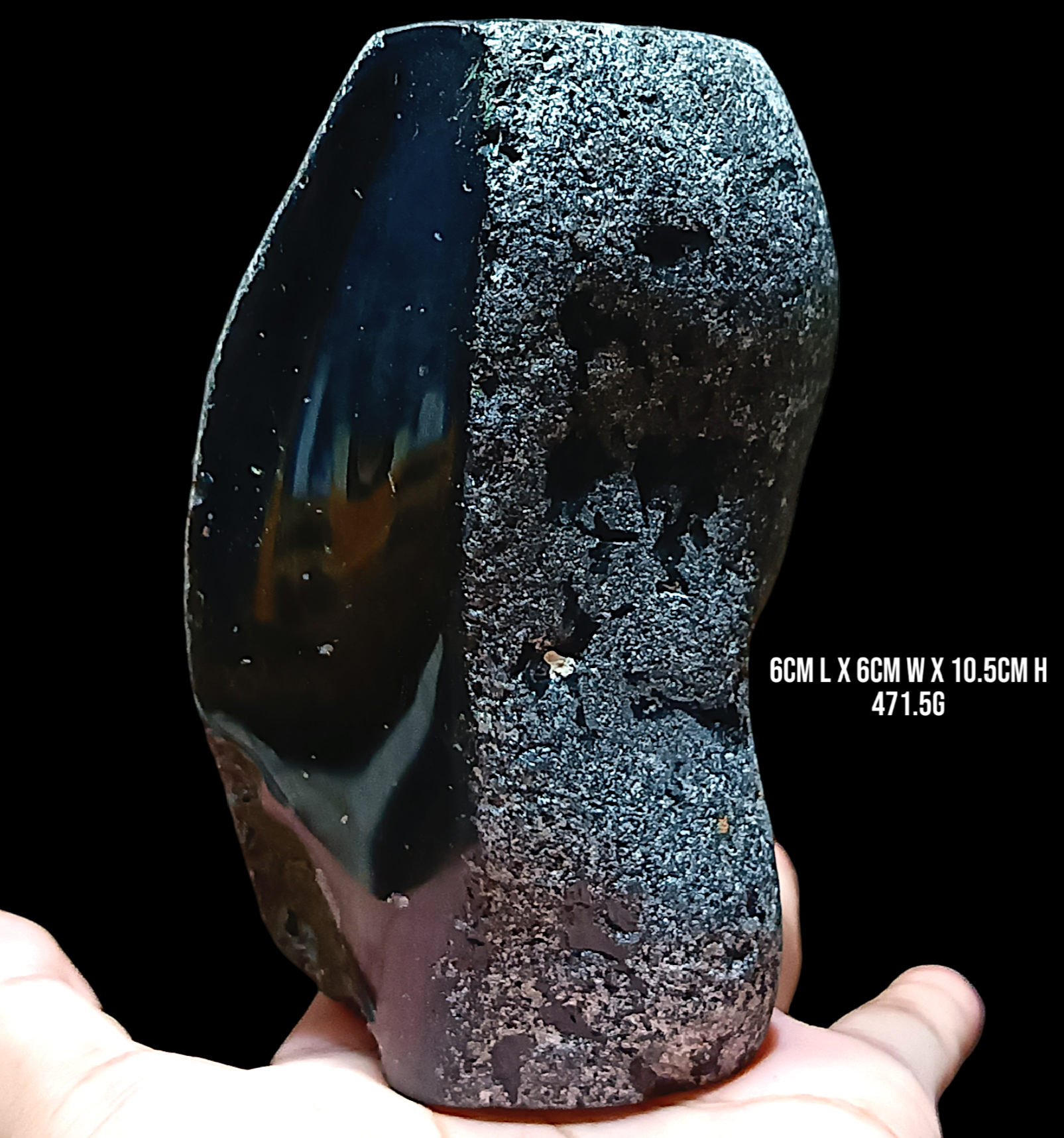 Is My Vase Made of Obsidian? Let's Find Out!