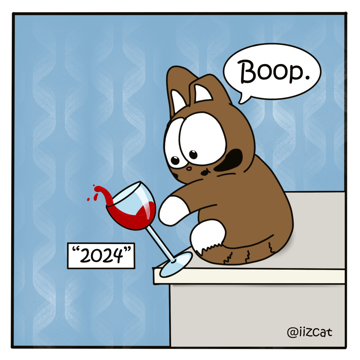 Cheers to 2024 and a Toast to 2025!