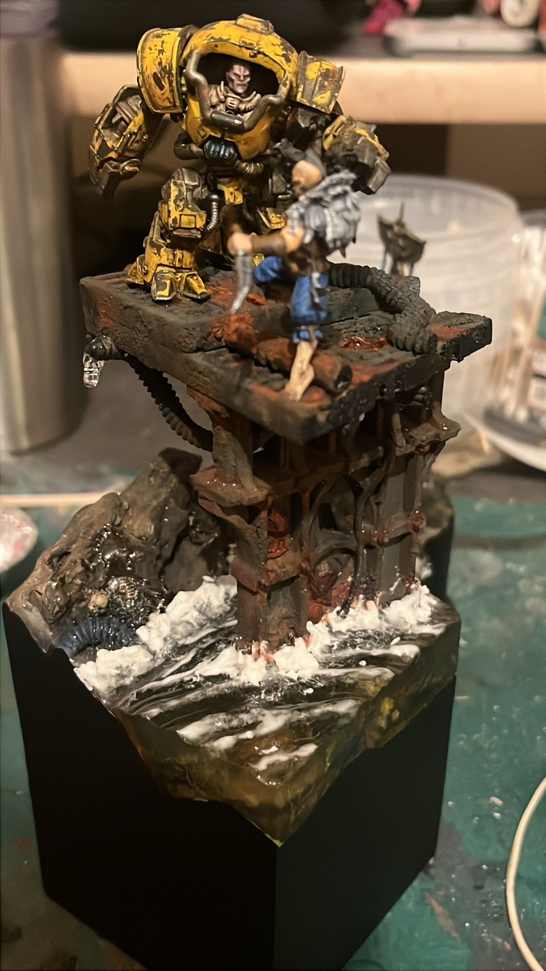 You Shall Not Pass: A Classic Challenge